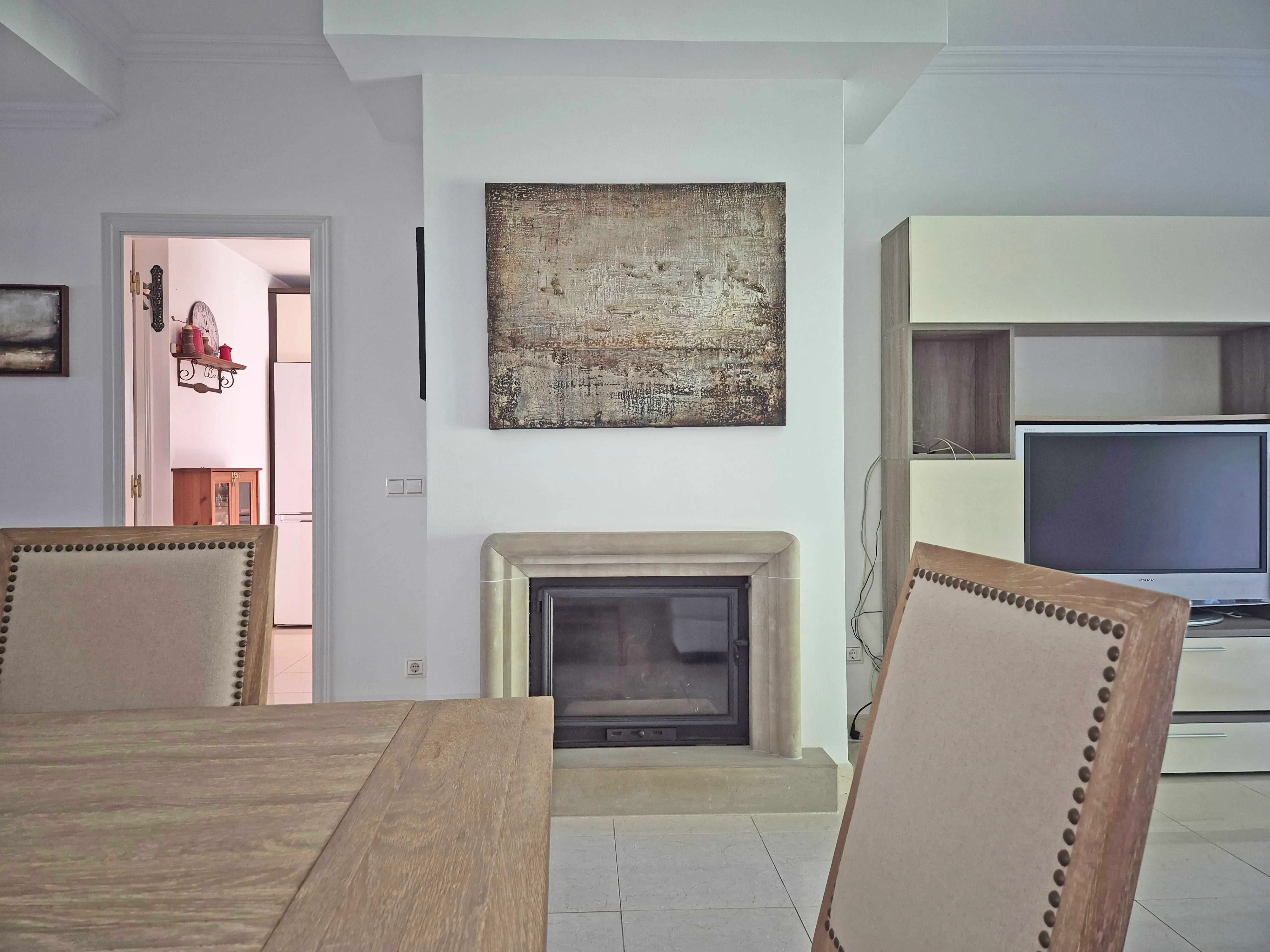 Mediterranean semi-detached villa with pool in Puig de Ros-7