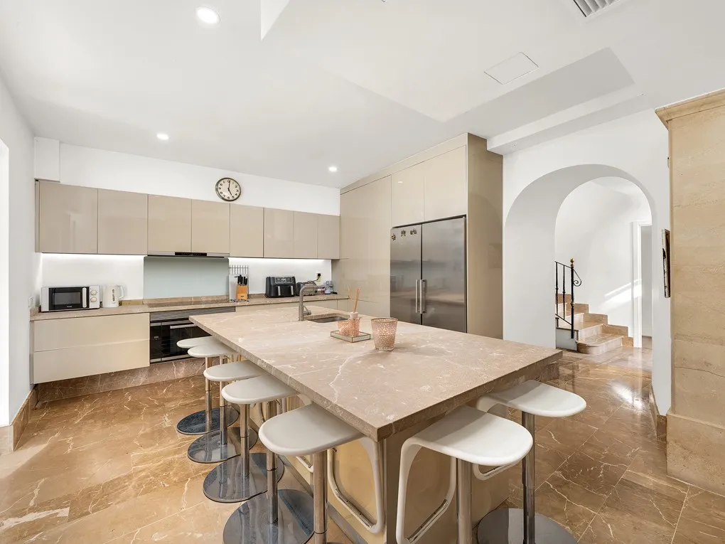 Moderne finca i Andratx-19