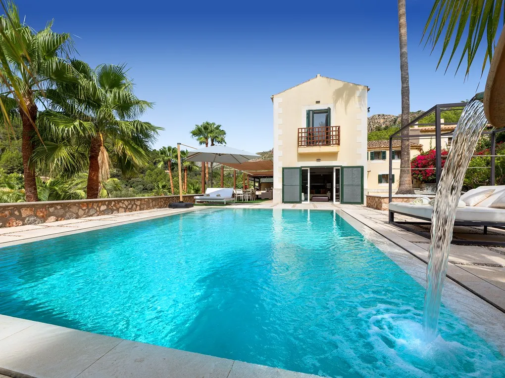 Moderne finca i Andratx-11