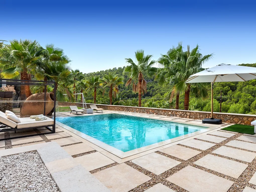 Moderne finca i Andratx-2