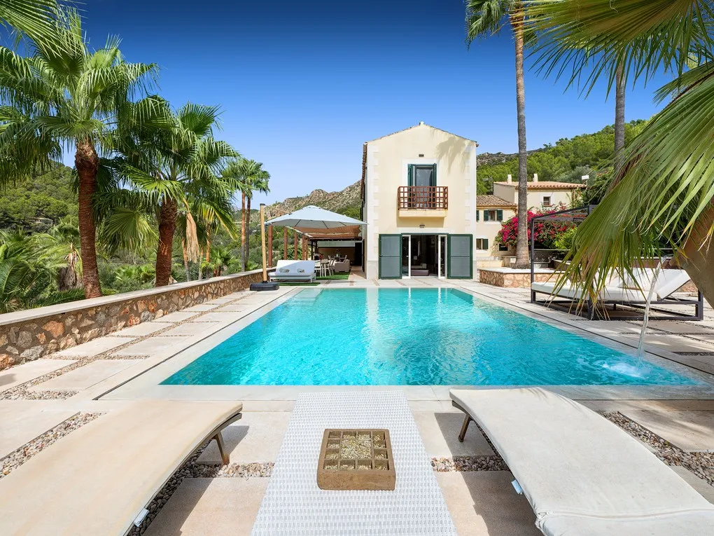 Moderne Finca in Andratx-1