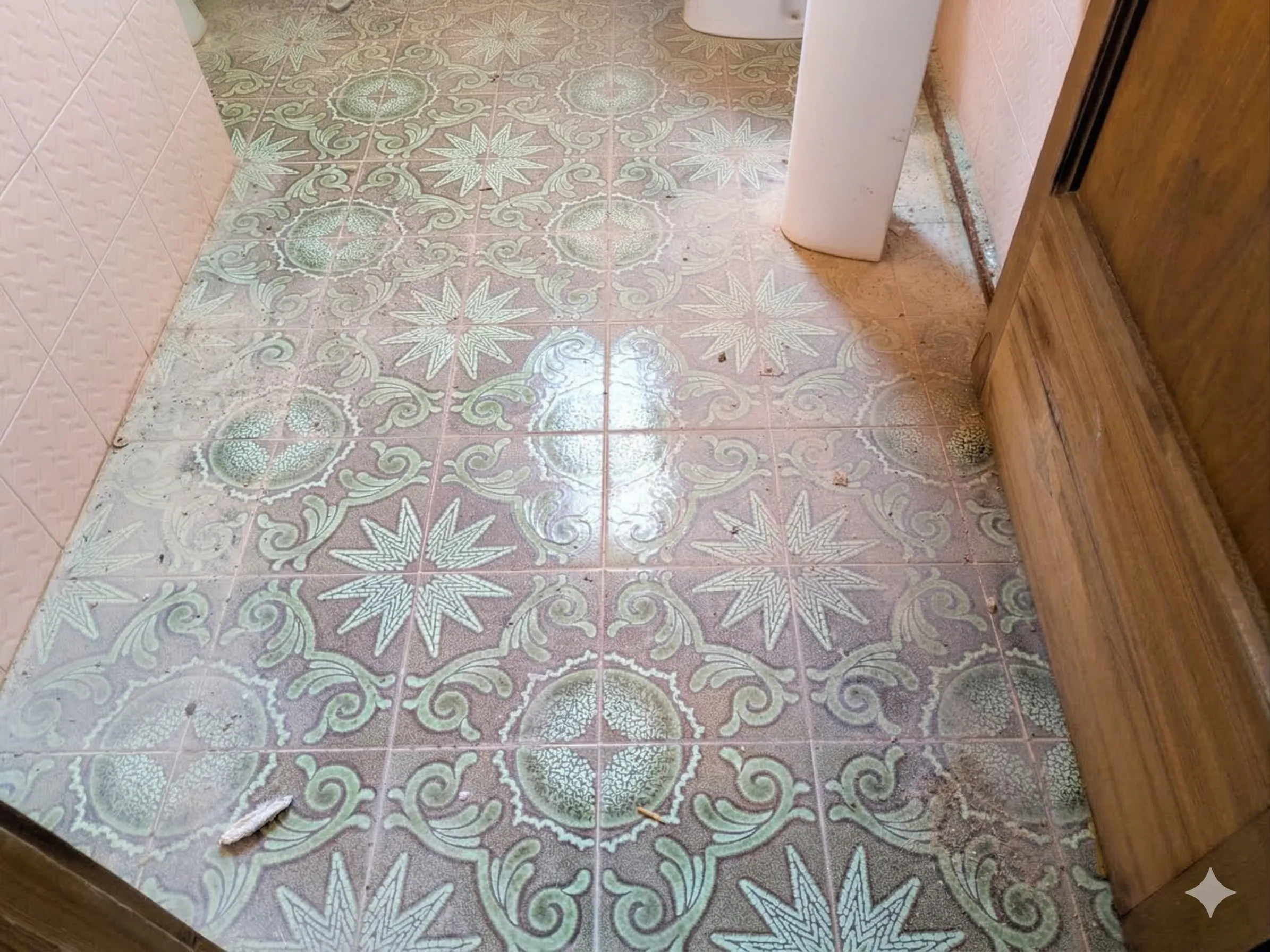 Encantadora casa de poble amb gran potencial i vistes a la muntanya a Alaró-6