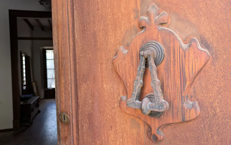 Dorfhaus mit großem Renovierungspotenzial und Bergblick in Alaró