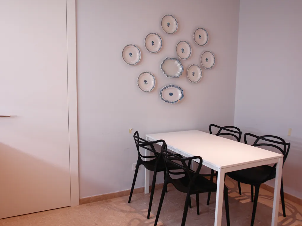 Impressionant apartament prop de la platja-7