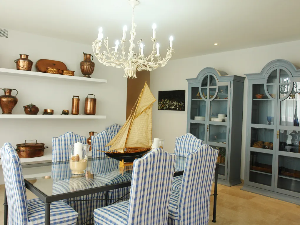 Impressionant apartament prop de la platja-9