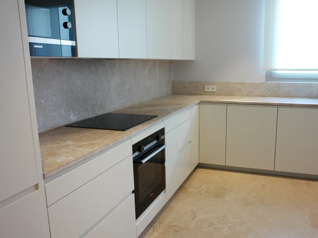 Impressionant apartament prop de la platja-8