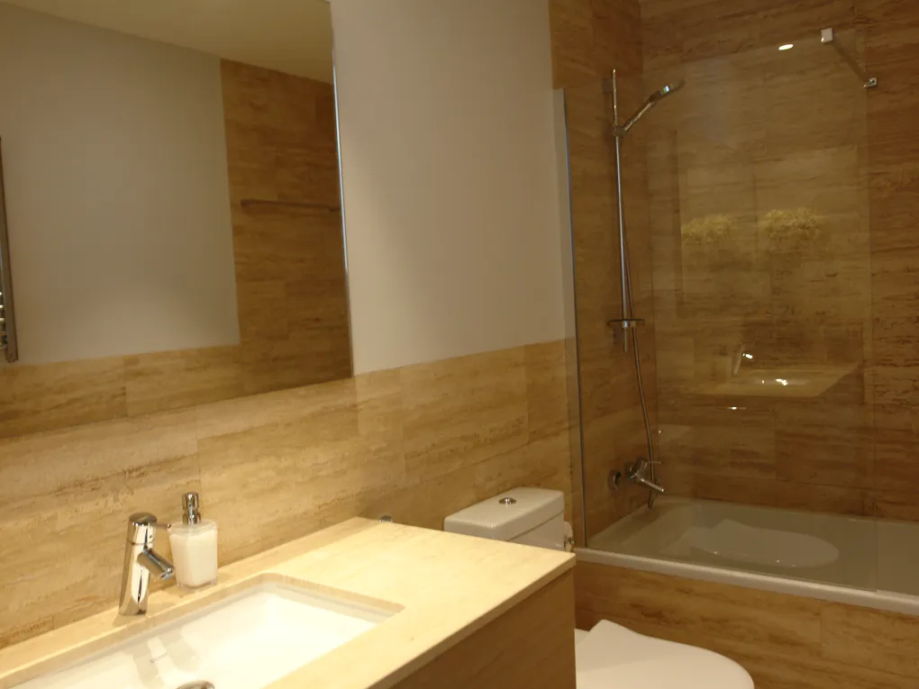 Impressionant apartament prop de la platja-3