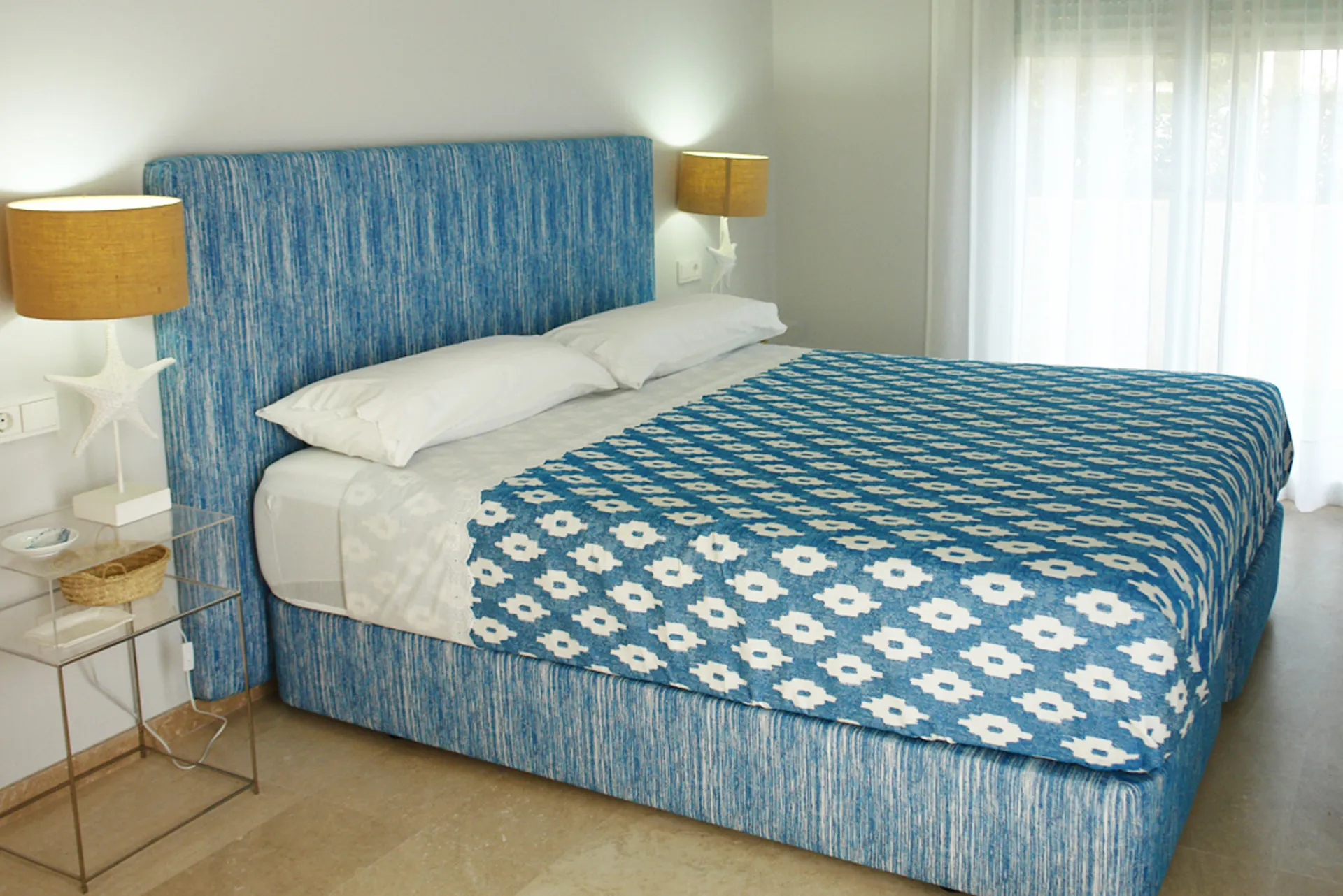 Impressionant apartament prop de la platja-17