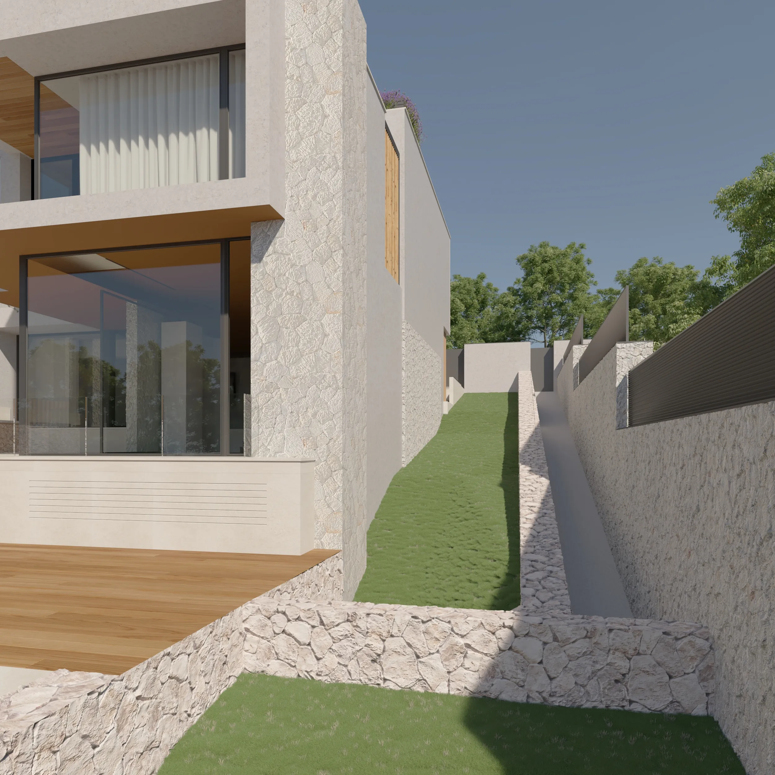 Bell Puig Villas: Exclusive newly built villas in a prime location in Cas Català-7