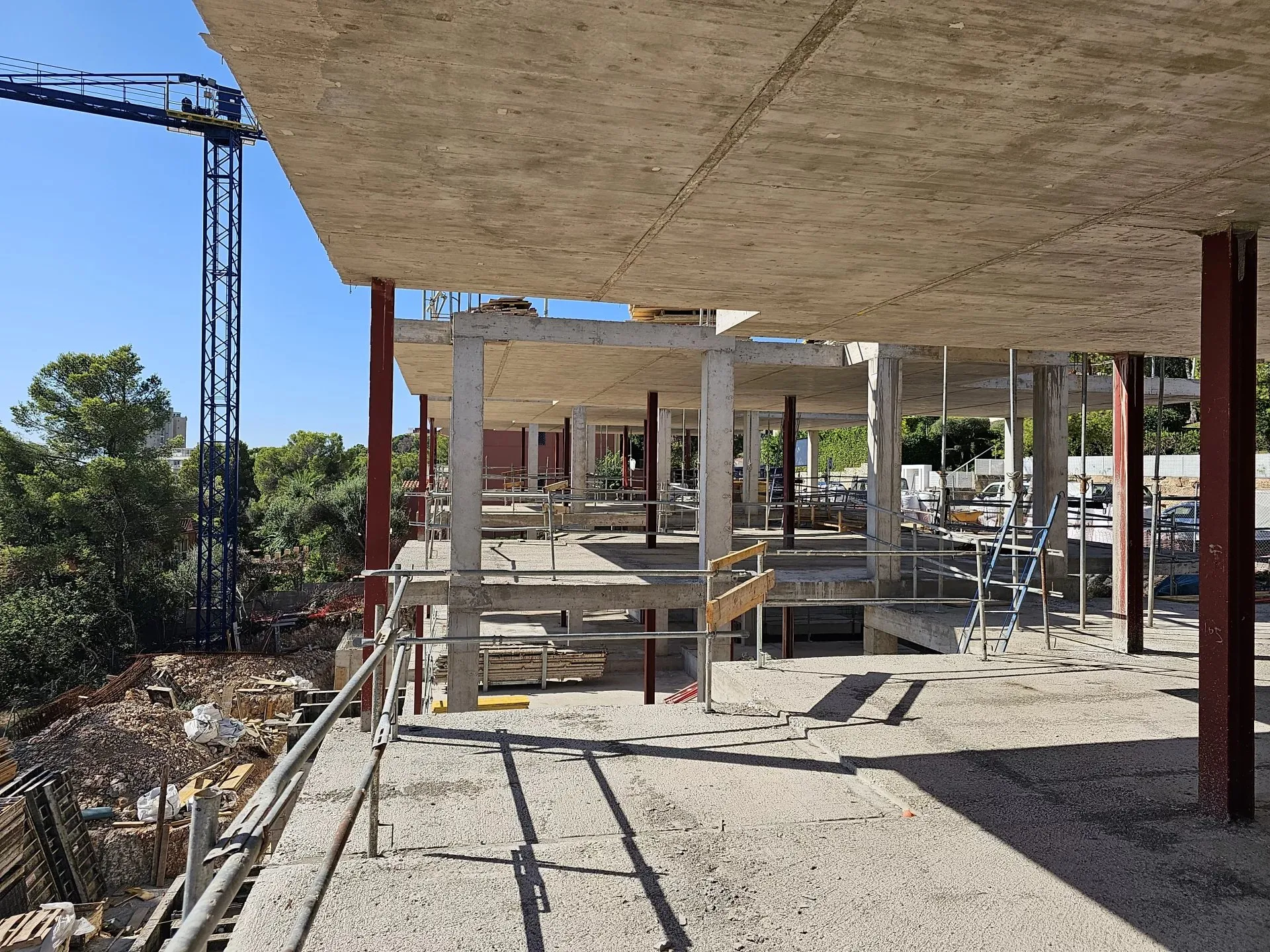 Bell Puig Villas: Exclusive newly built villas in a prime location in Cas Català-13