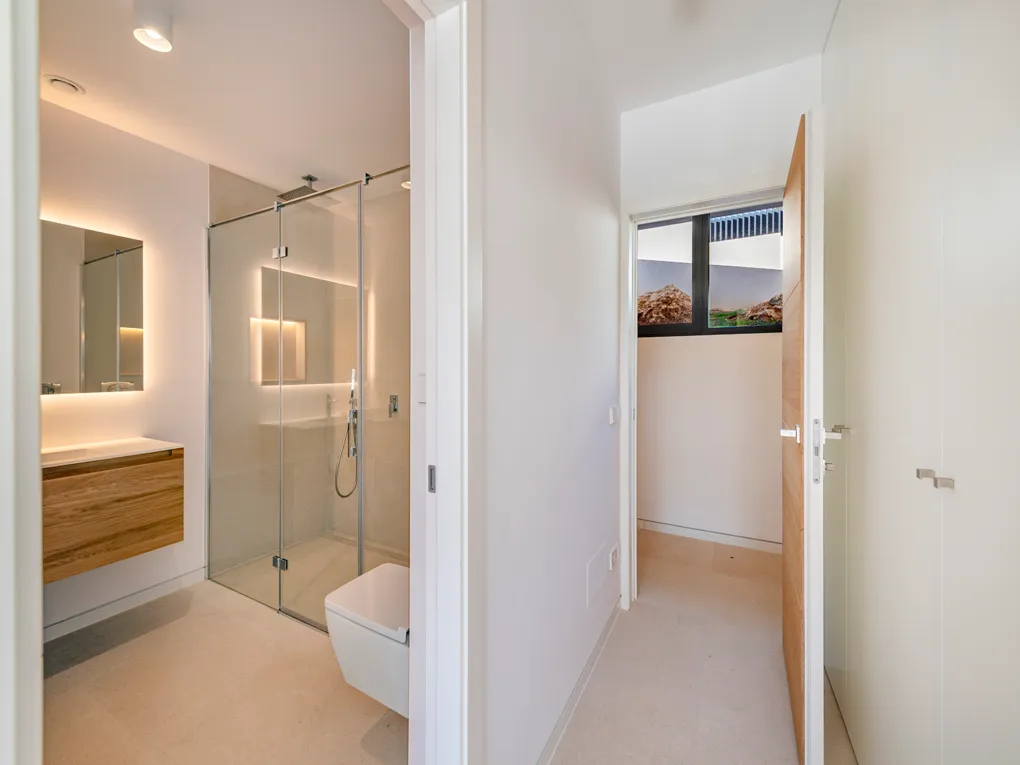 Espléndida villa de lujo privada cerca del mar - nueva construcción en Bonaire, Mallorca-25