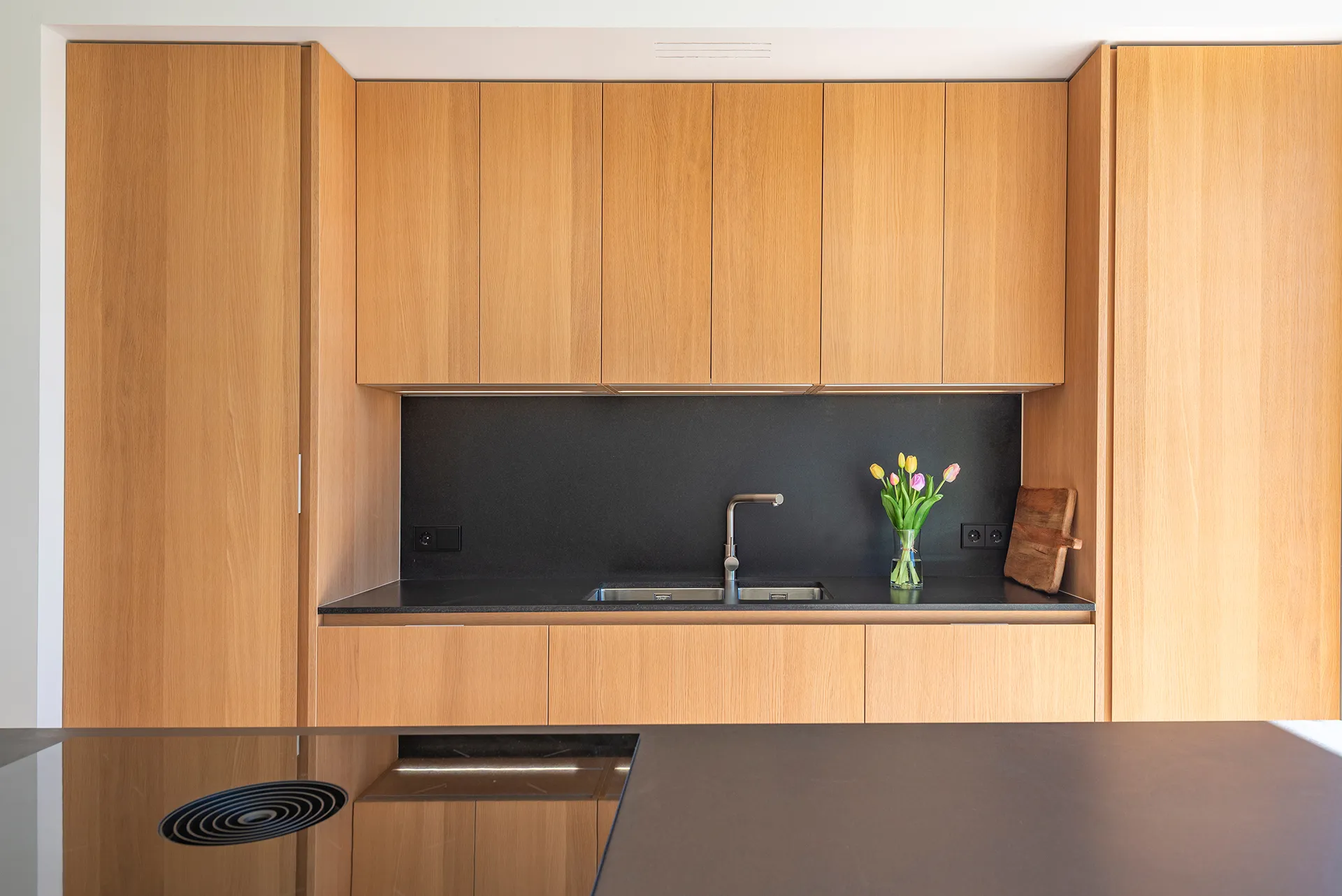 Потрясающая роскошная вилла рядом с морем - новое строительство в Бонайре, Майорка-12