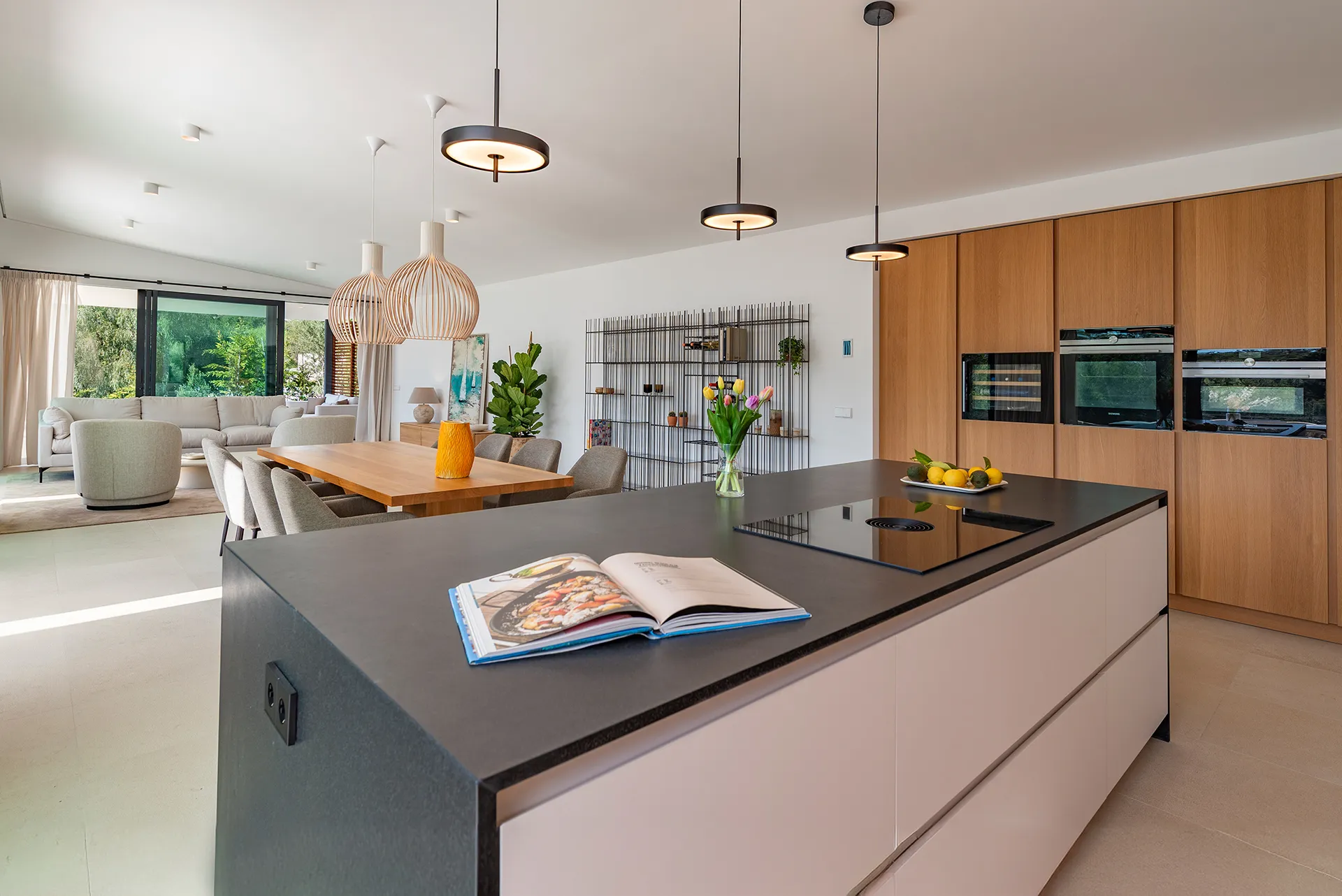 Espléndida villa de lujo privada cerca del mar - nueva construcción en Bonaire, Mallorca-13