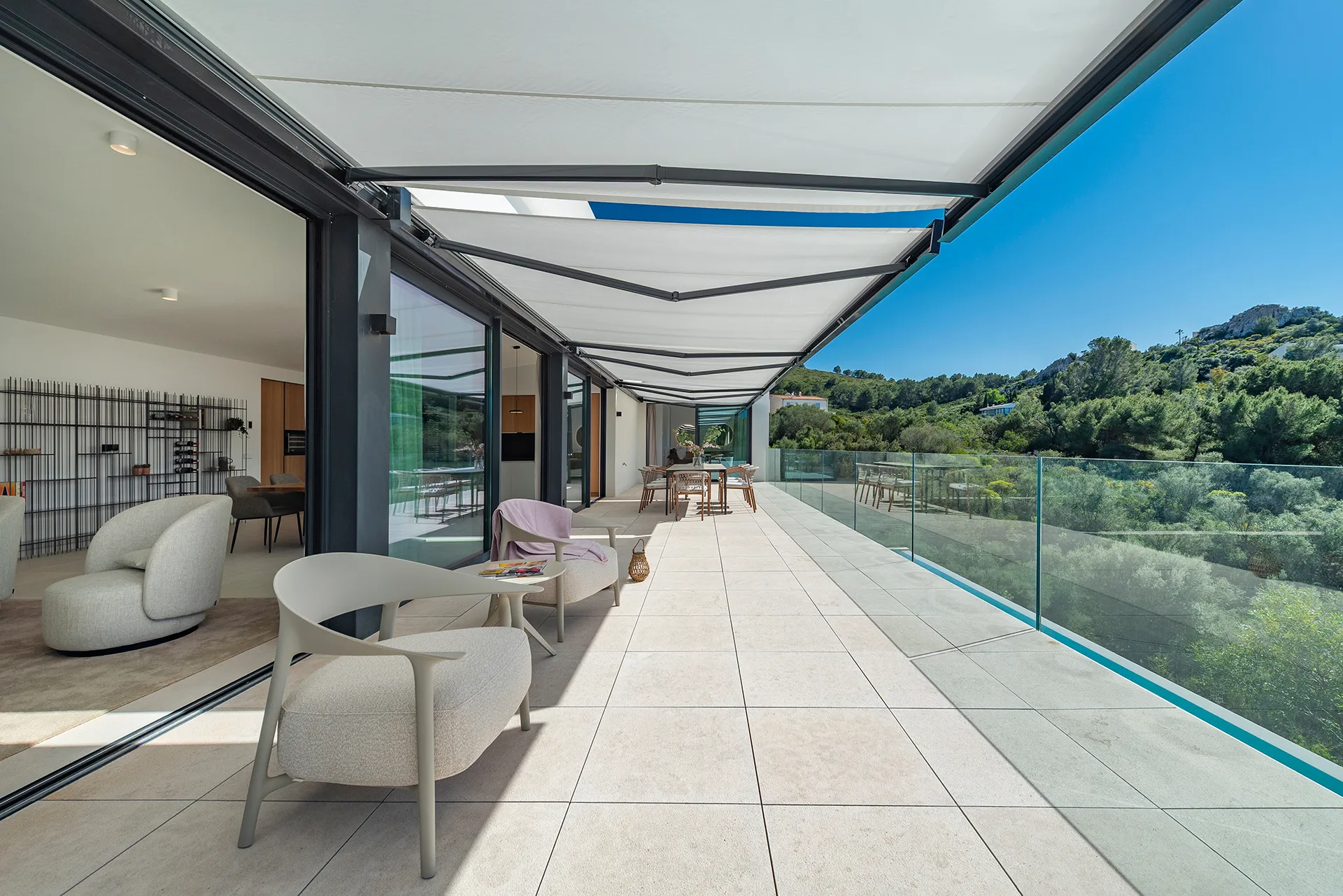 Espléndida villa de lujo privada cerca del mar - nueva construcción en Bonaire, Mallorca-15