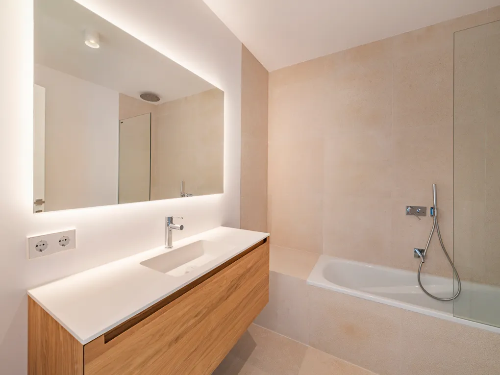 Espléndida villa de lujo privada cerca del mar - nueva construcción en Bonaire, Mallorca-20