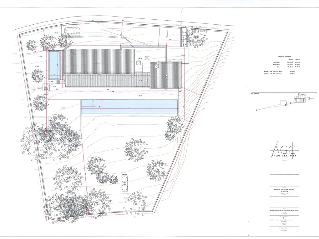 Espléndida villa de lujo privada cerca del mar - nueva construcción en Bonaire, Mallorca-38