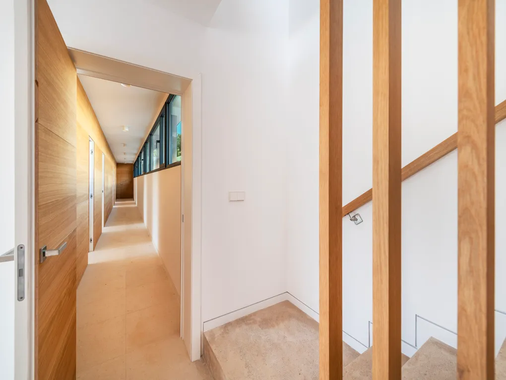 Espléndida villa de lujo privada cerca del mar - nueva construcción en Bonaire, Mallorca-16