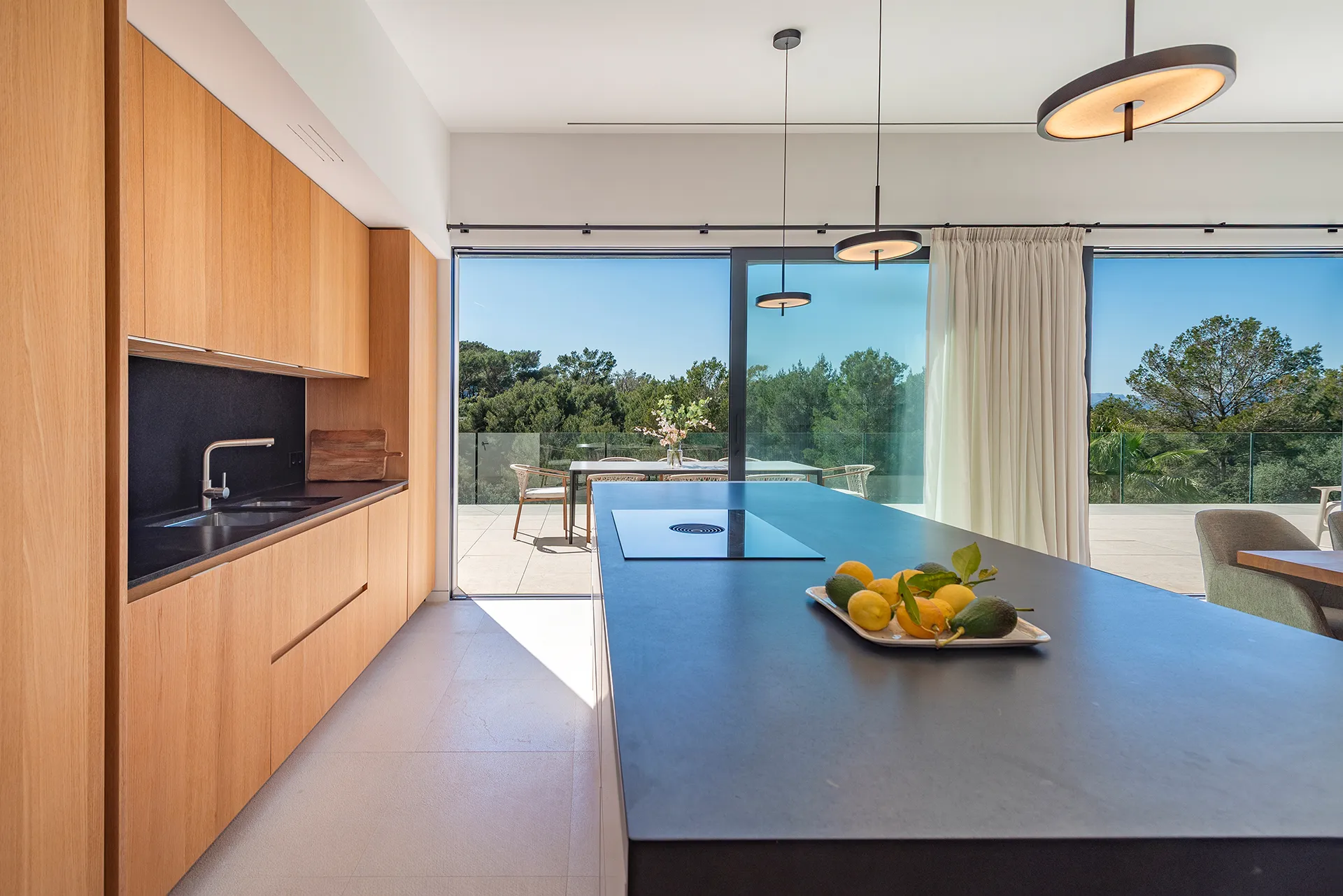 Espléndida villa de lujo privada cerca del mar - nueva construcción en Bonaire, Mallorca-11