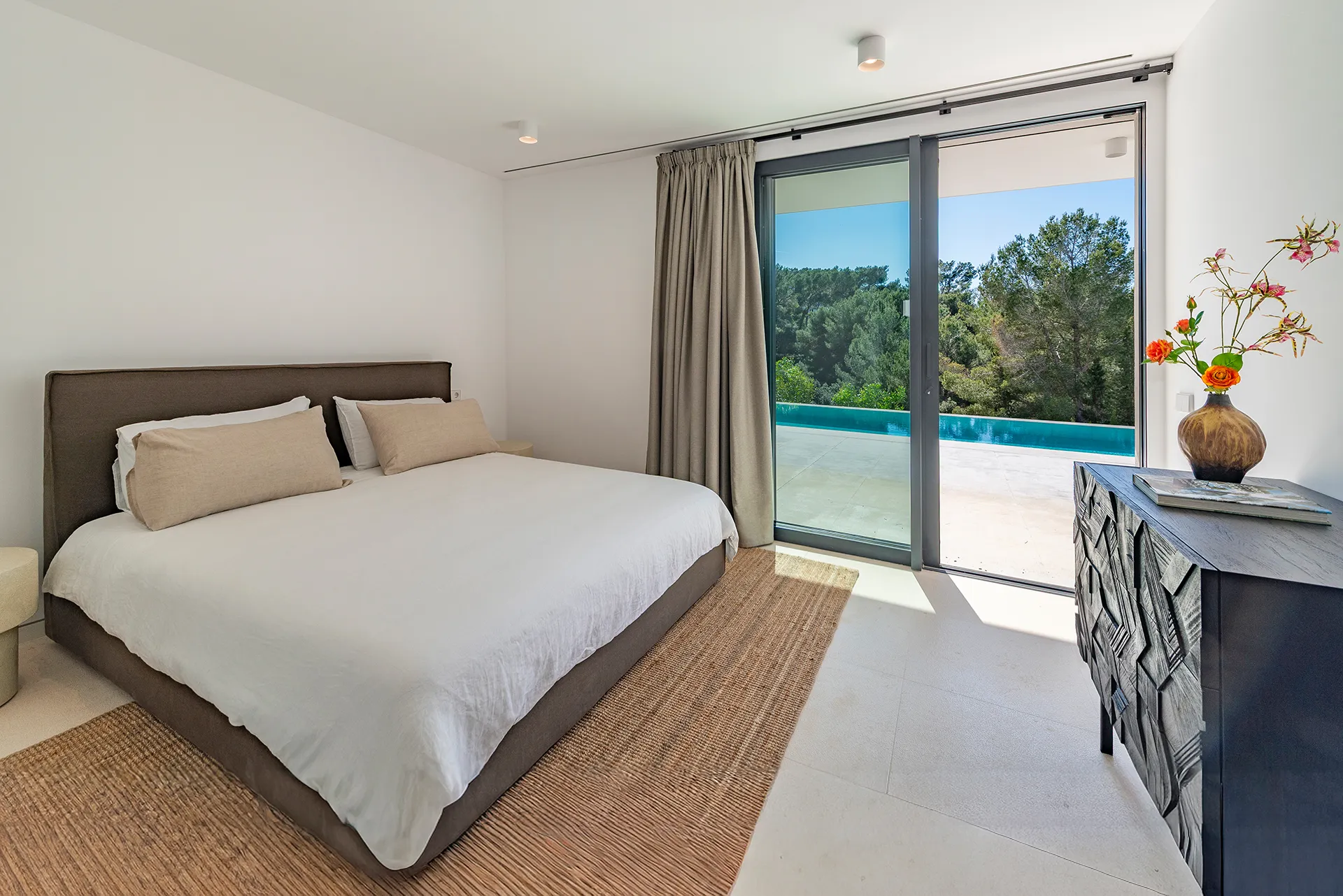 Espléndida villa de lujo privada cerca del mar - nueva construcción en Bonaire, Mallorca-19