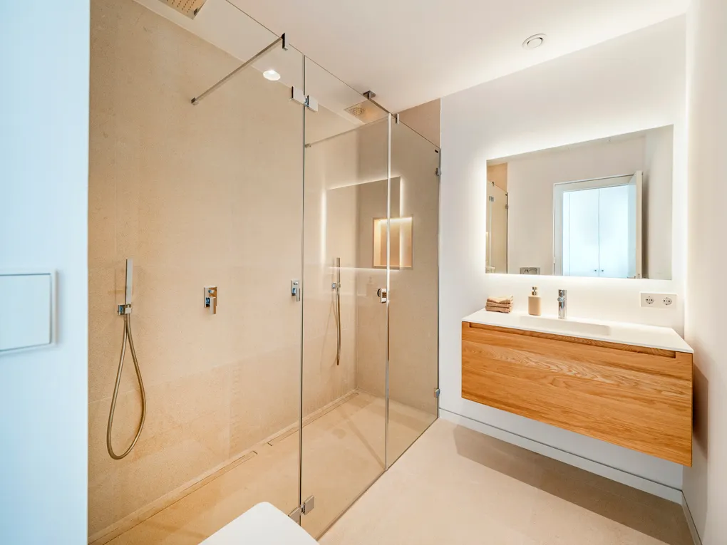 Espléndida villa de lujo privada cerca del mar - nueva construcción en Bonaire, Mallorca-18