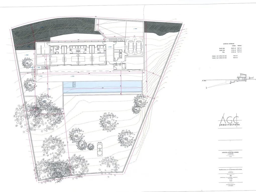 Espléndida villa de lujo privada cerca del mar - nueva construcción en Bonaire, Mallorca-35
