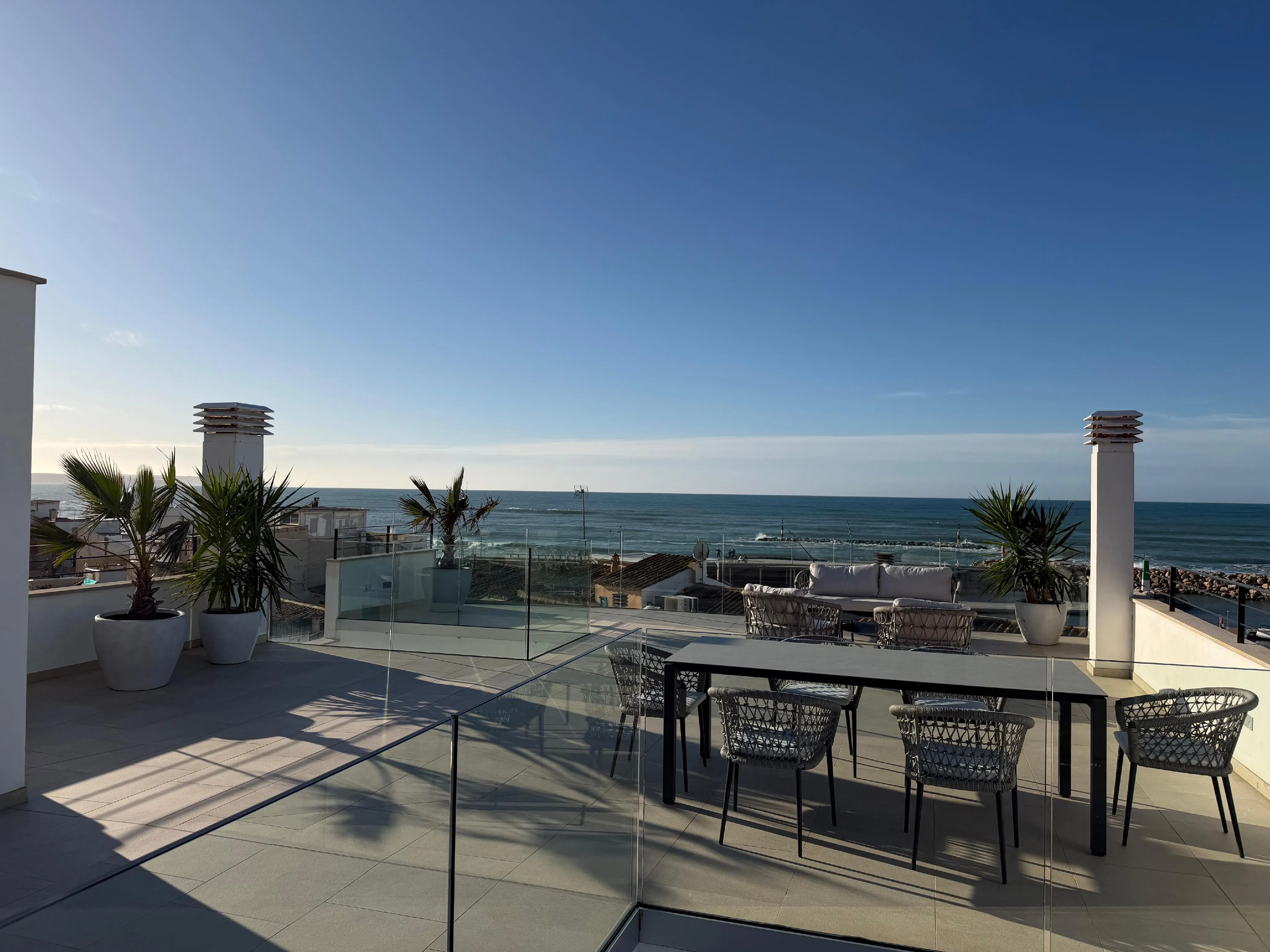 Exclusief duplex op toplocatie met uitzicht op zee-9