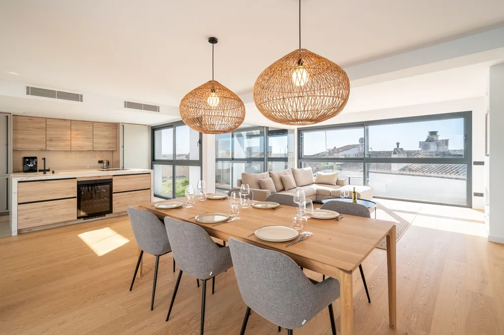 Exclusief duplex op toplocatie met uitzicht op zee-4