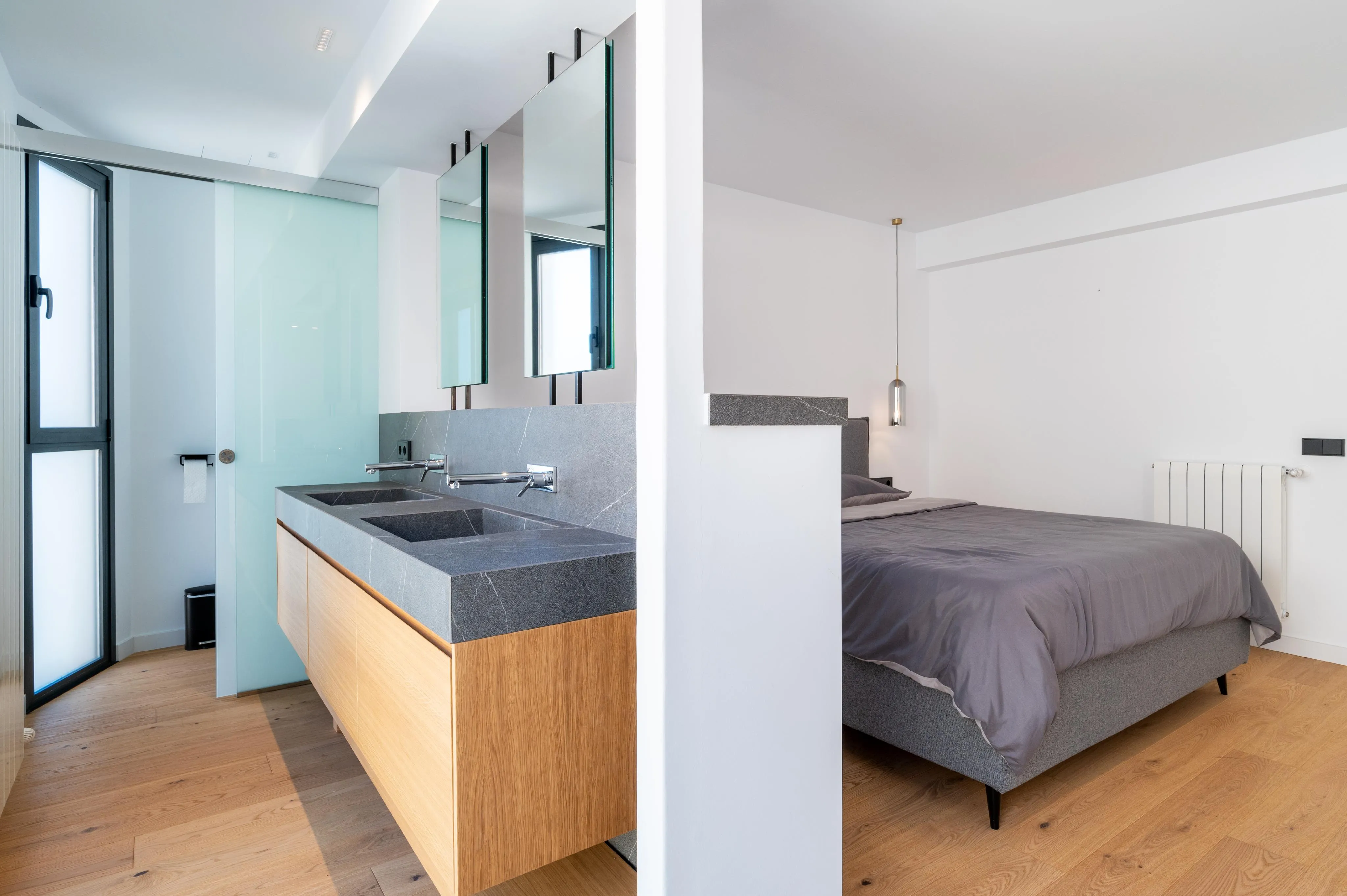 Exclusief duplex op toplocatie met uitzicht op zee-7