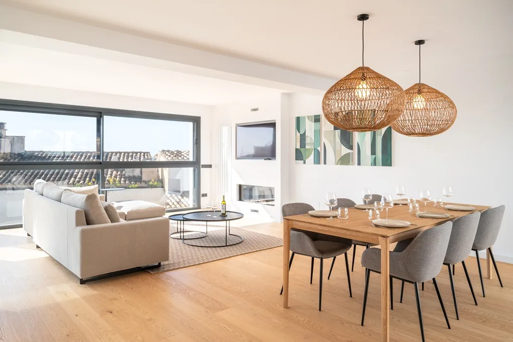 Exclusief duplex op toplocatie met uitzicht op zee-2