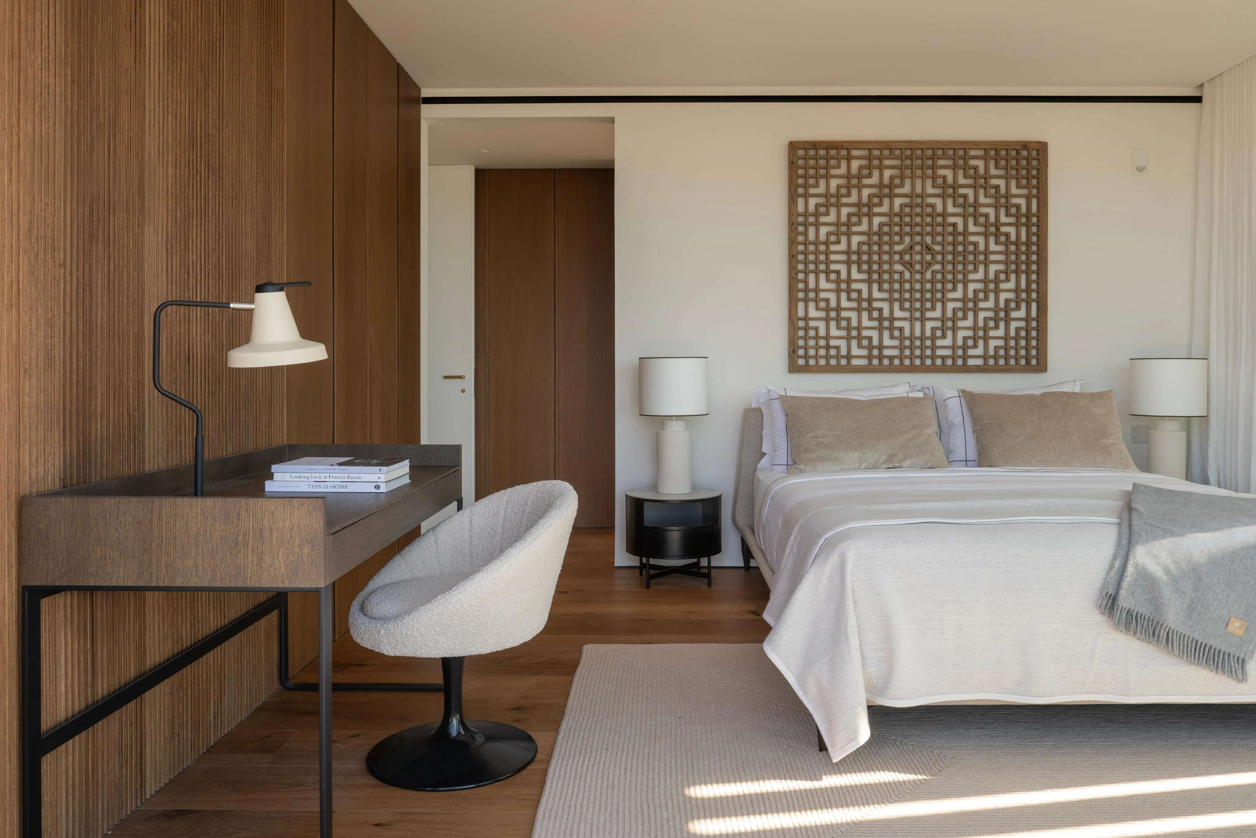 Nieuwe villa met zeezicht en uitzicht van Palma tot Palmanova-11