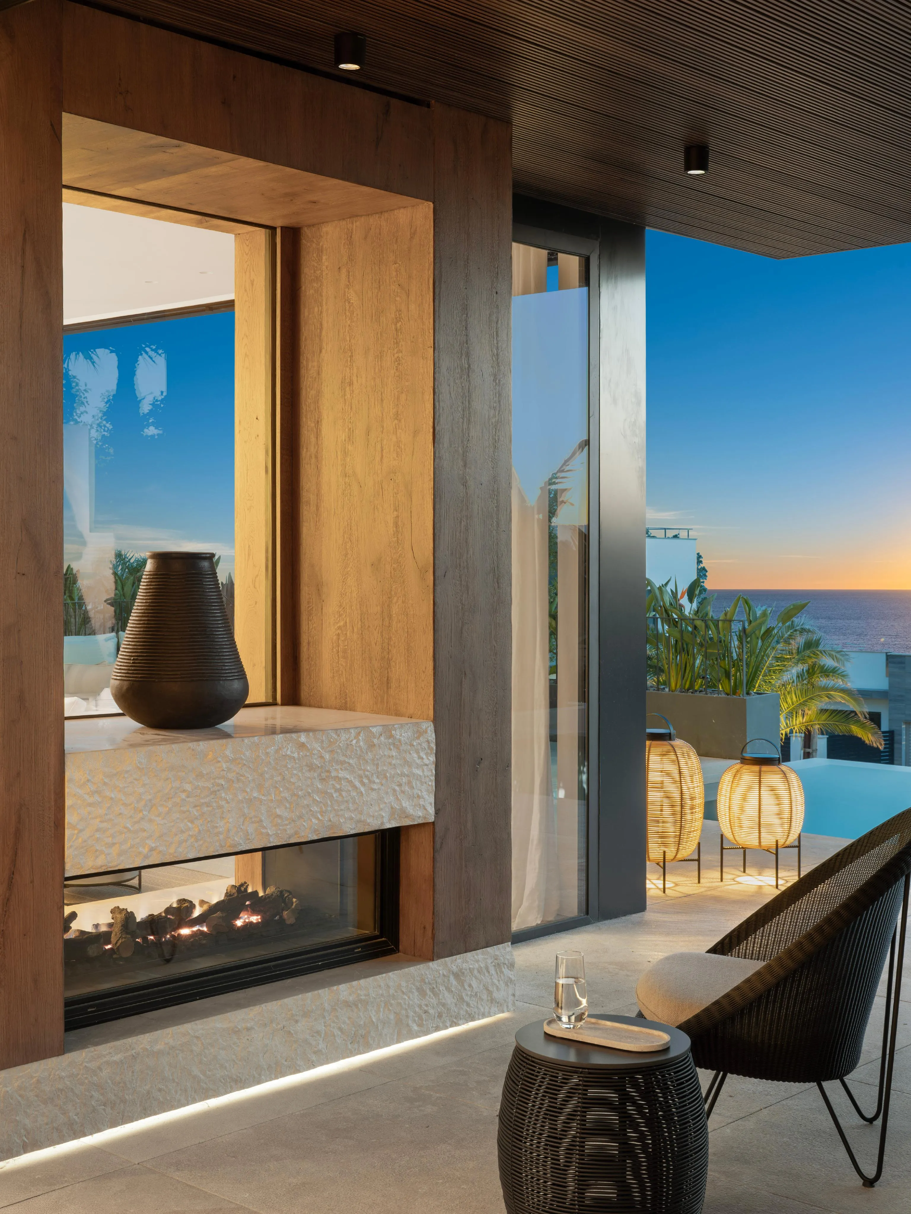 Ny havudsigtsvilla med udsigt fra Palma til Palmanova-4