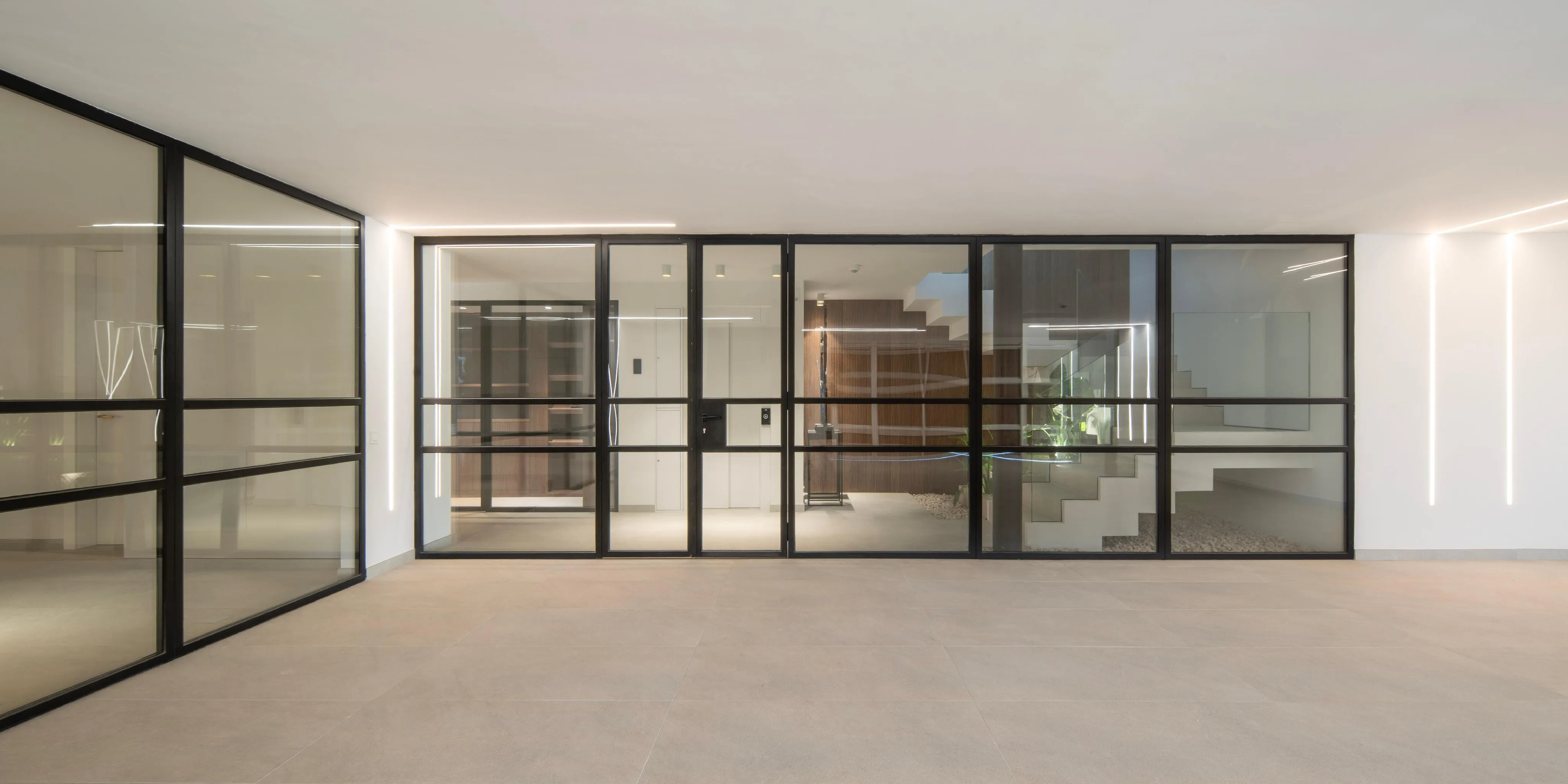 Nieuwe villa met zeezicht en uitzicht van Palma tot Palmanova-14