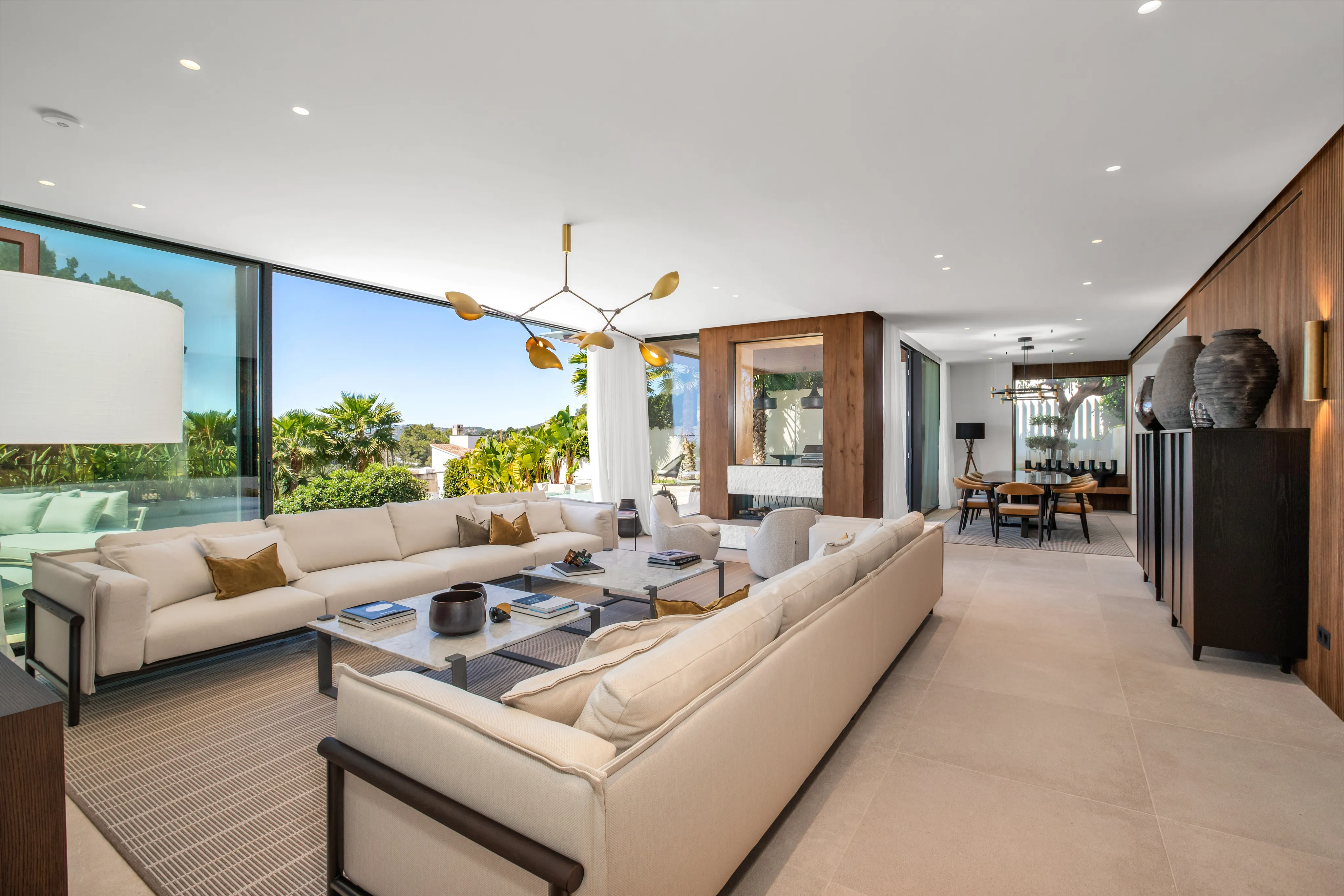 Nueva villa con vistas al mar desde Palma hasta Palmanova-2