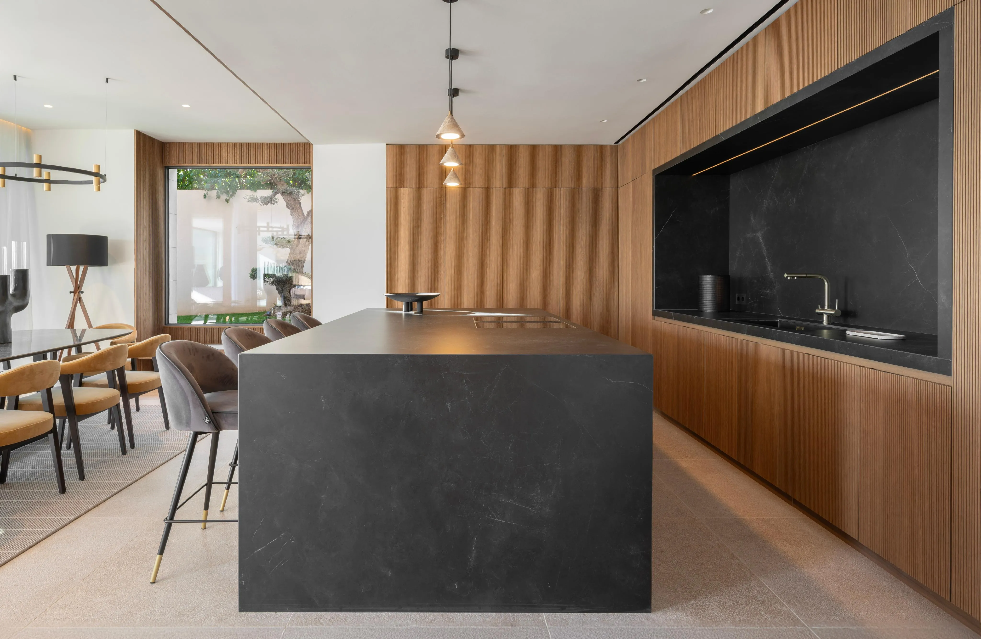 Nieuwe villa met zeezicht en uitzicht van Palma tot Palmanova-3