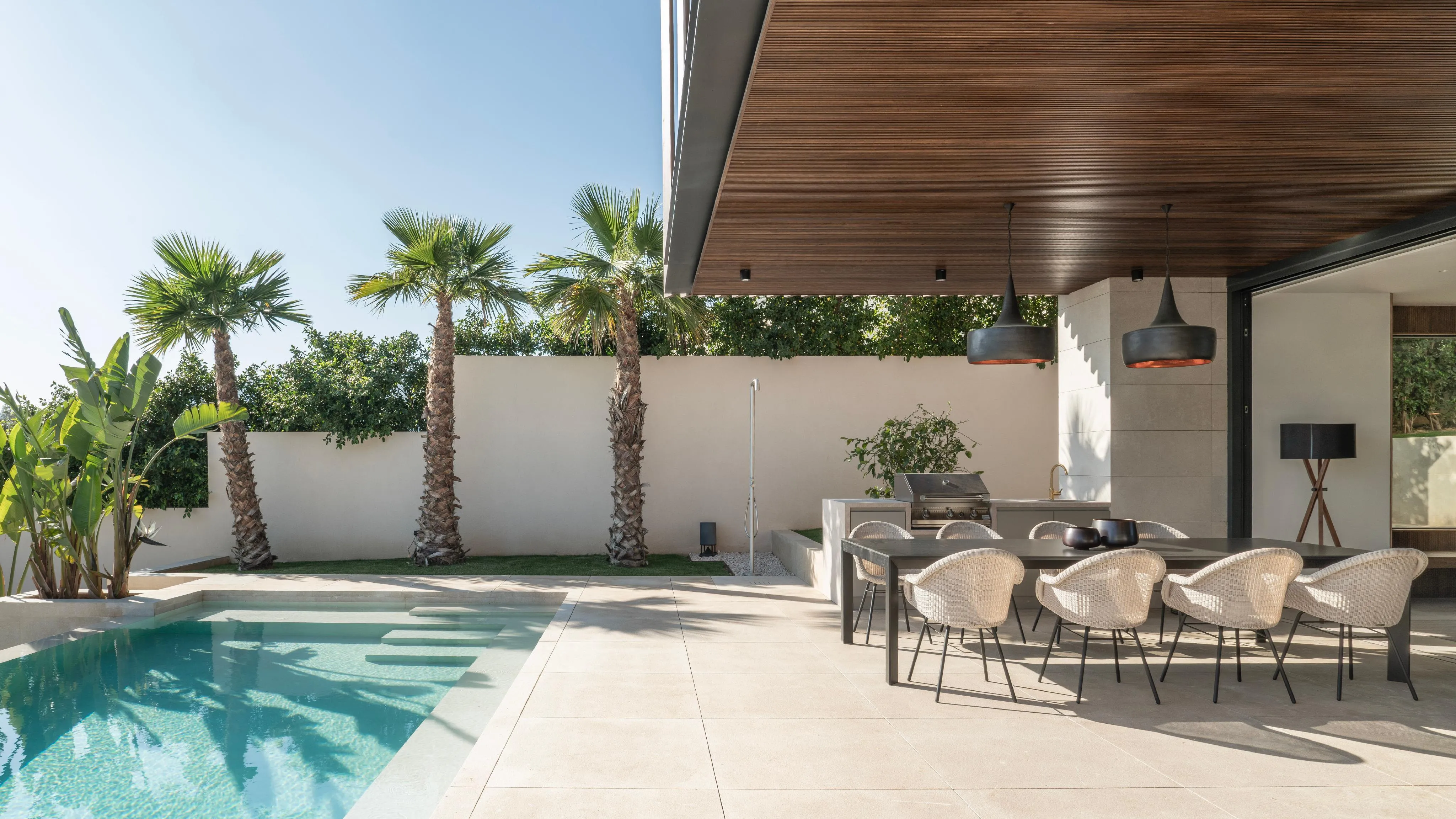 Nueva villa con vistas al mar desde Palma hasta Palmanova-8