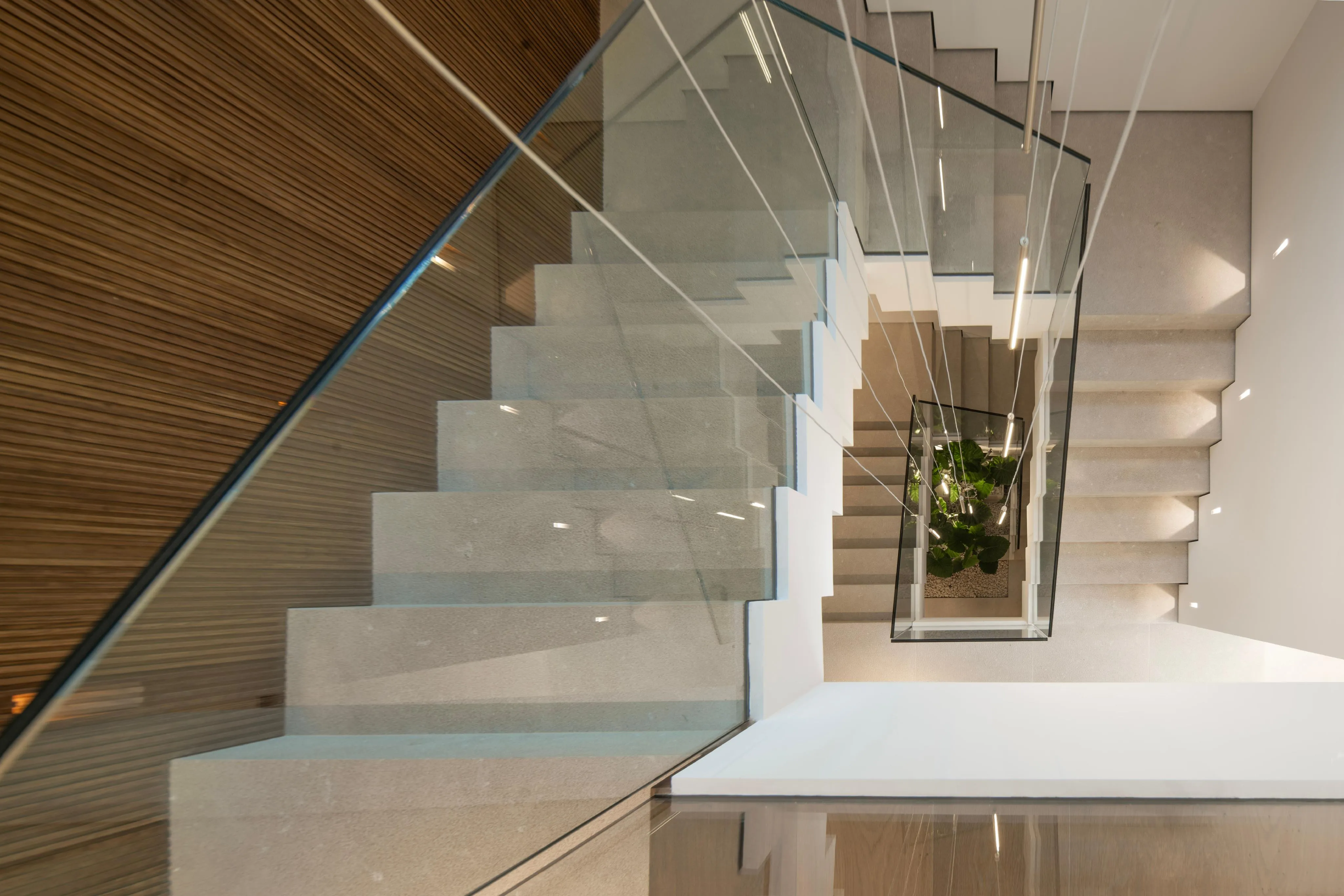 Nieuwe villa met zeezicht en uitzicht van Palma tot Palmanova-6