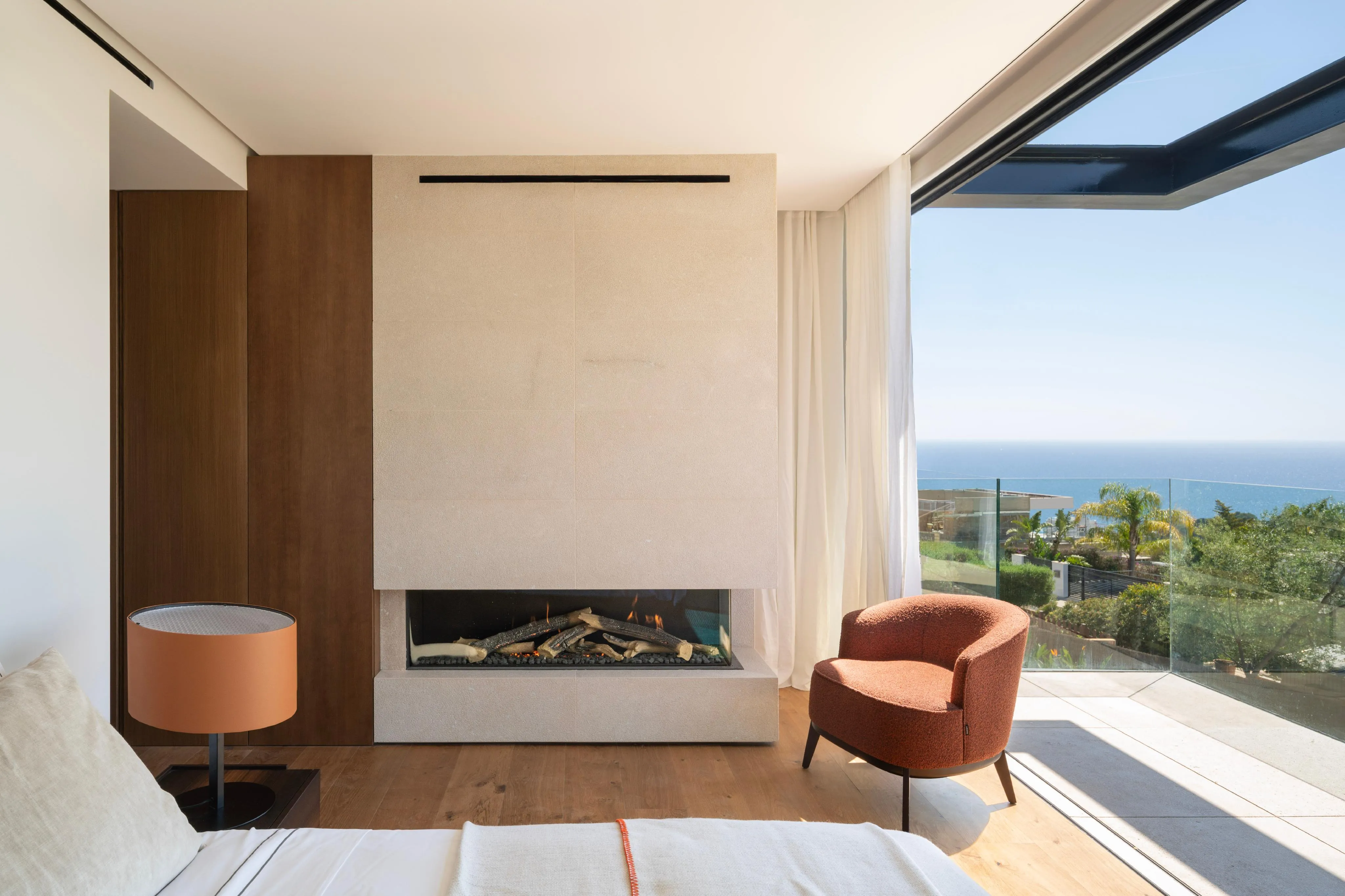 Nieuwe villa met zeezicht en uitzicht van Palma tot Palmanova-7