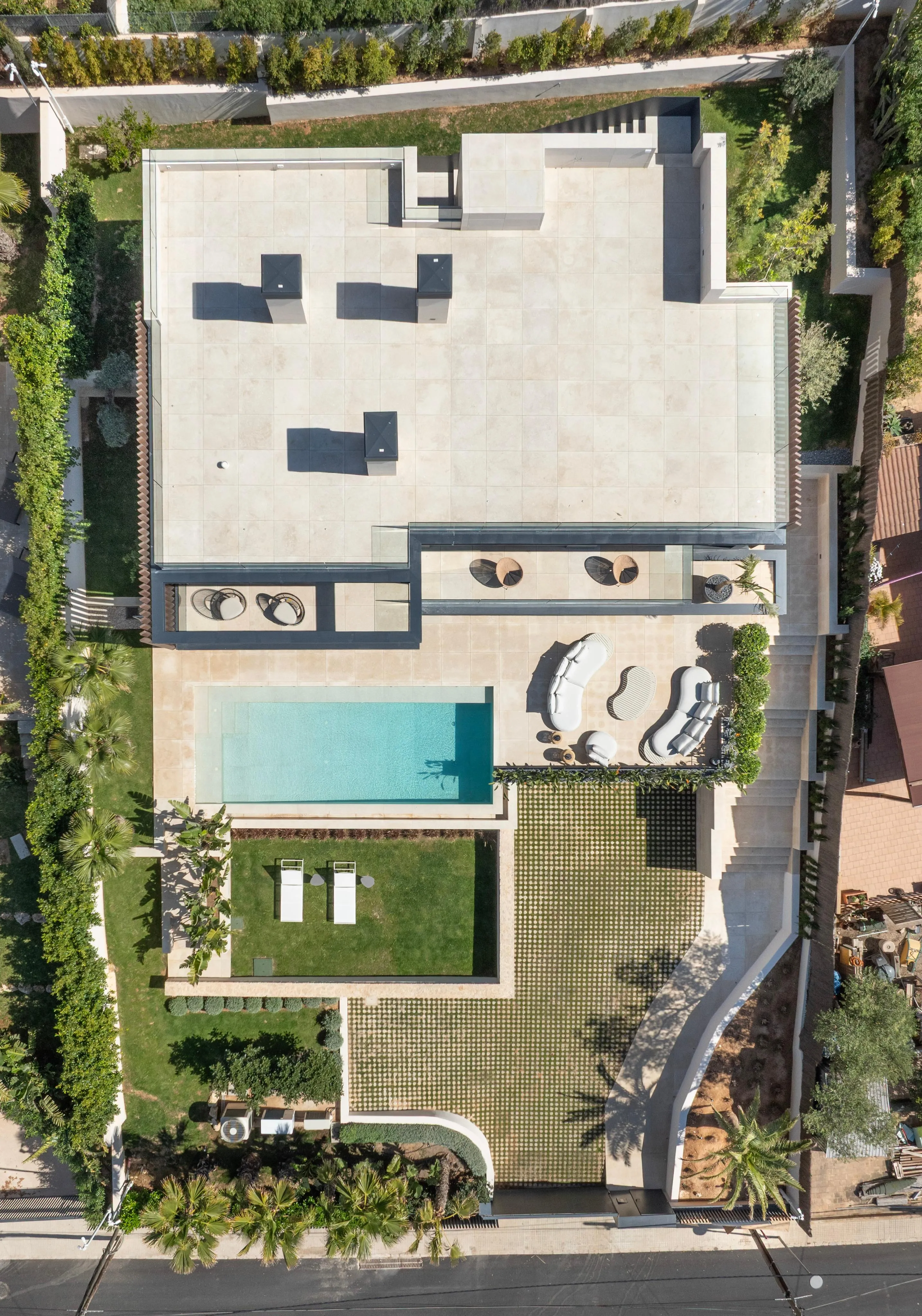 Ny havudsigtsvilla med udsigt fra Palma til Palmanova-16