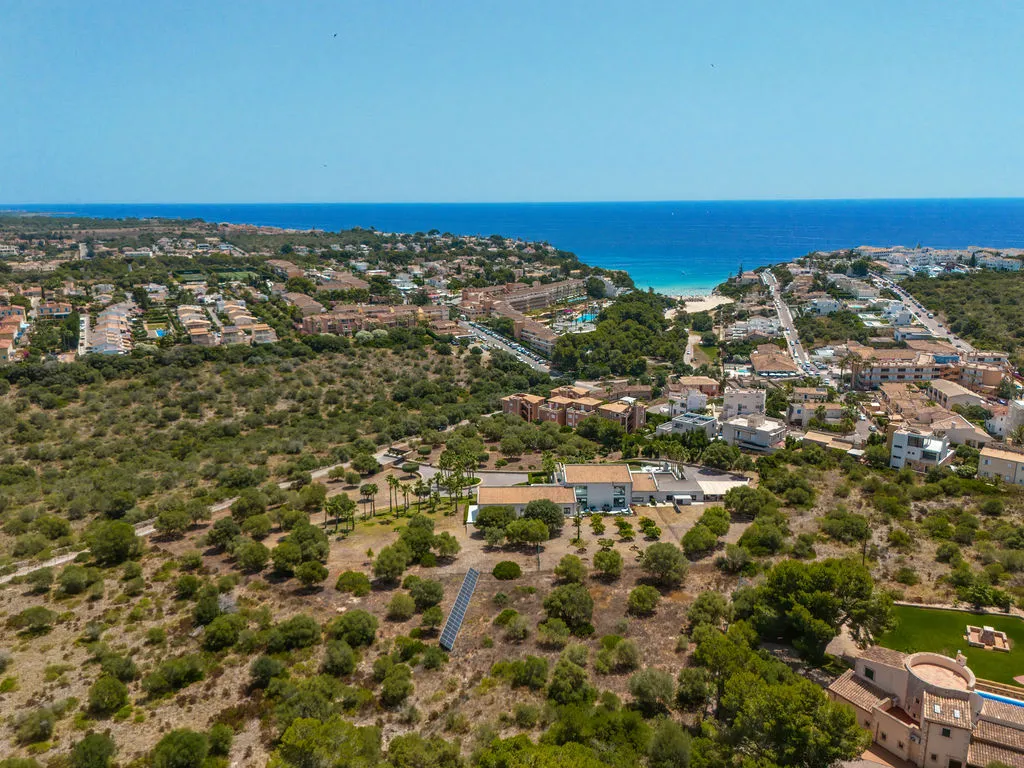 Luksuriøs finca i moderne villastil nær havet-3