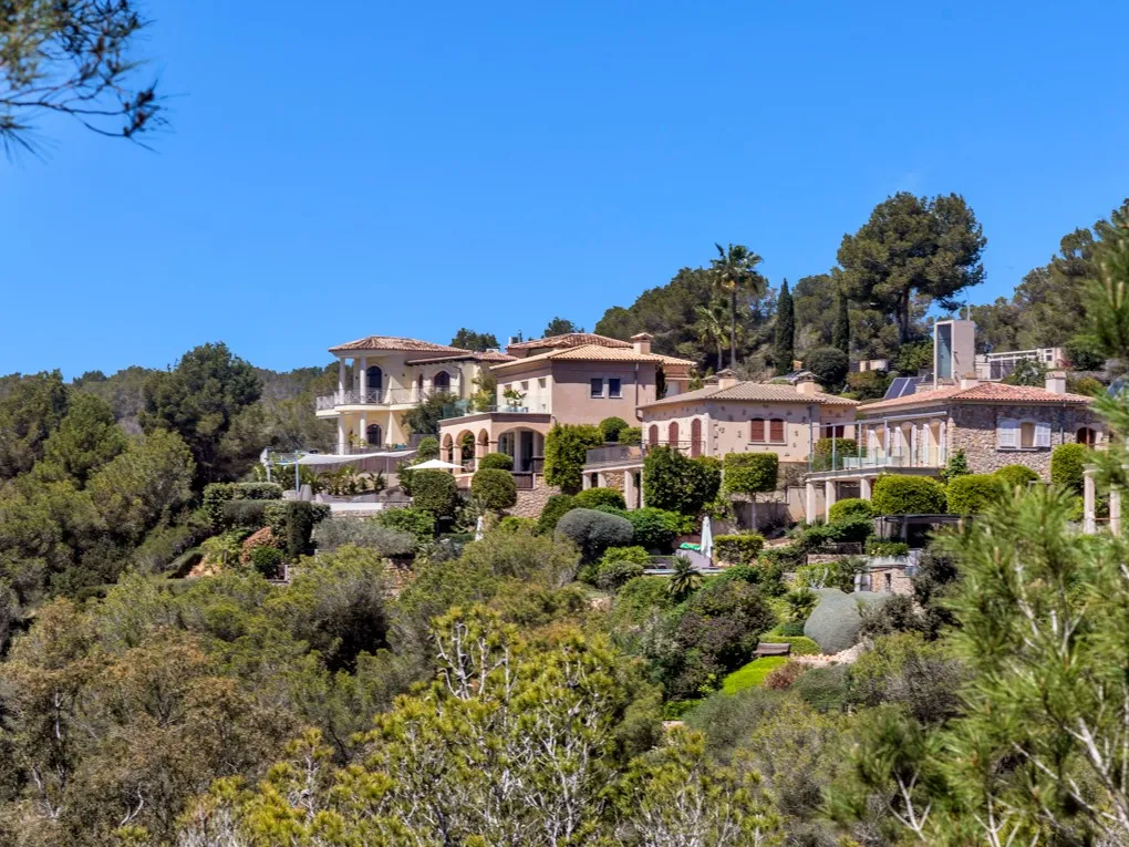 Espectacular villa con vistas al mar y cerca de la playa de Portals Vells-18