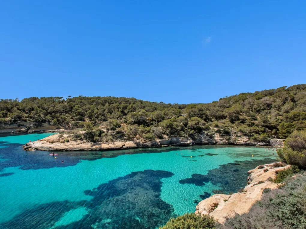 Espectacular villa con vistas al mar y cerca de la playa de Portals Vells-21