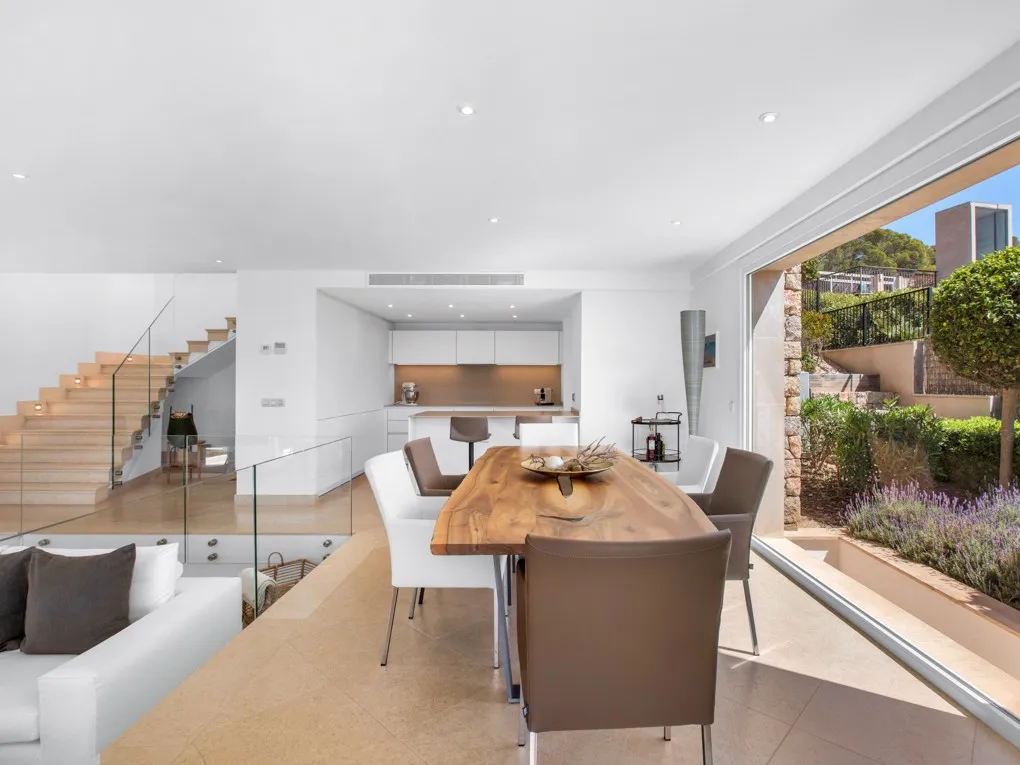 Spektakularna willa z widokiem na morze i blisko plaży Portals Vells-9