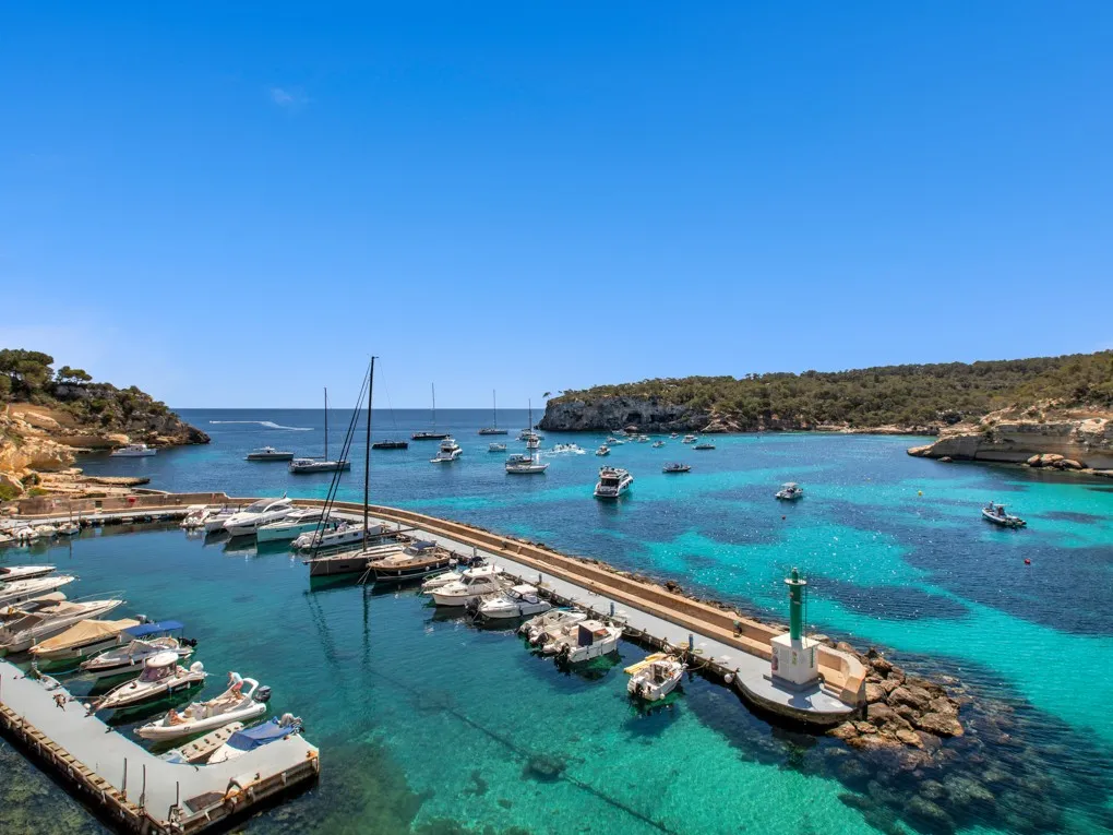 Espectacular villa con vistas al mar y cerca de la playa de Portals Vells-20