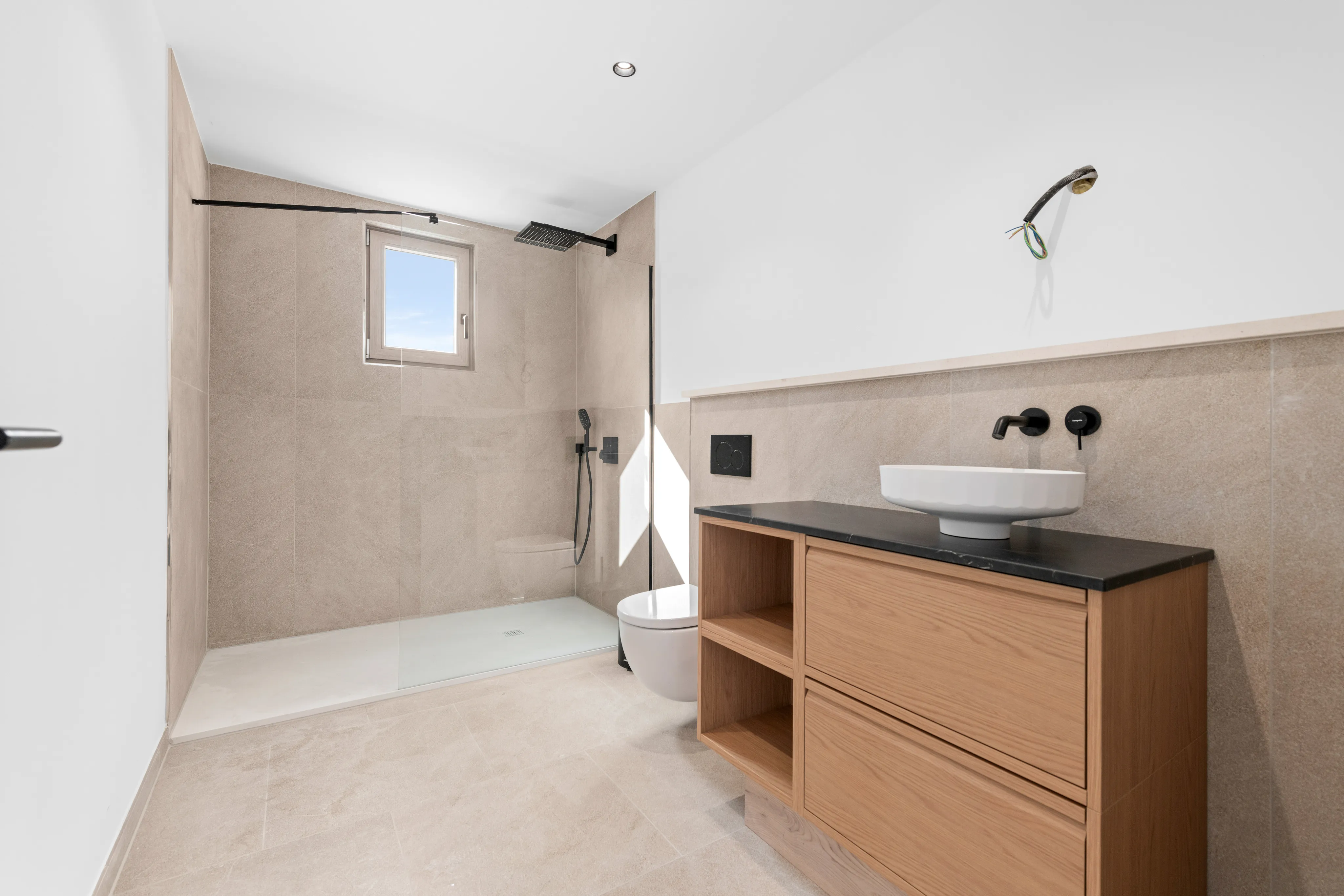 Finca-Neubau in ruhiger Lage bei Vilafranca de Bonany-13