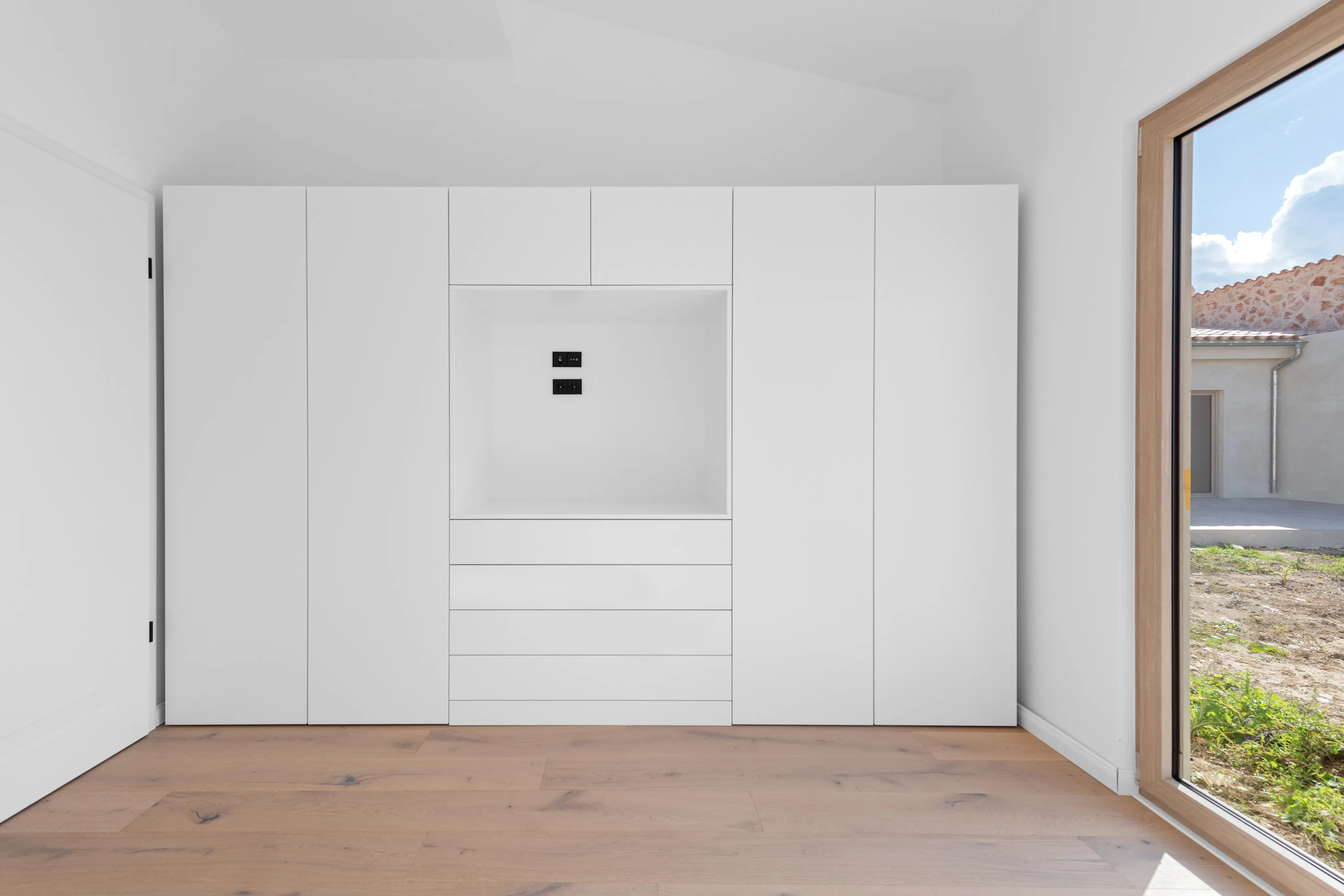 Finca-Neubau in ruhiger Lage bei Vilafranca de Bonany-12