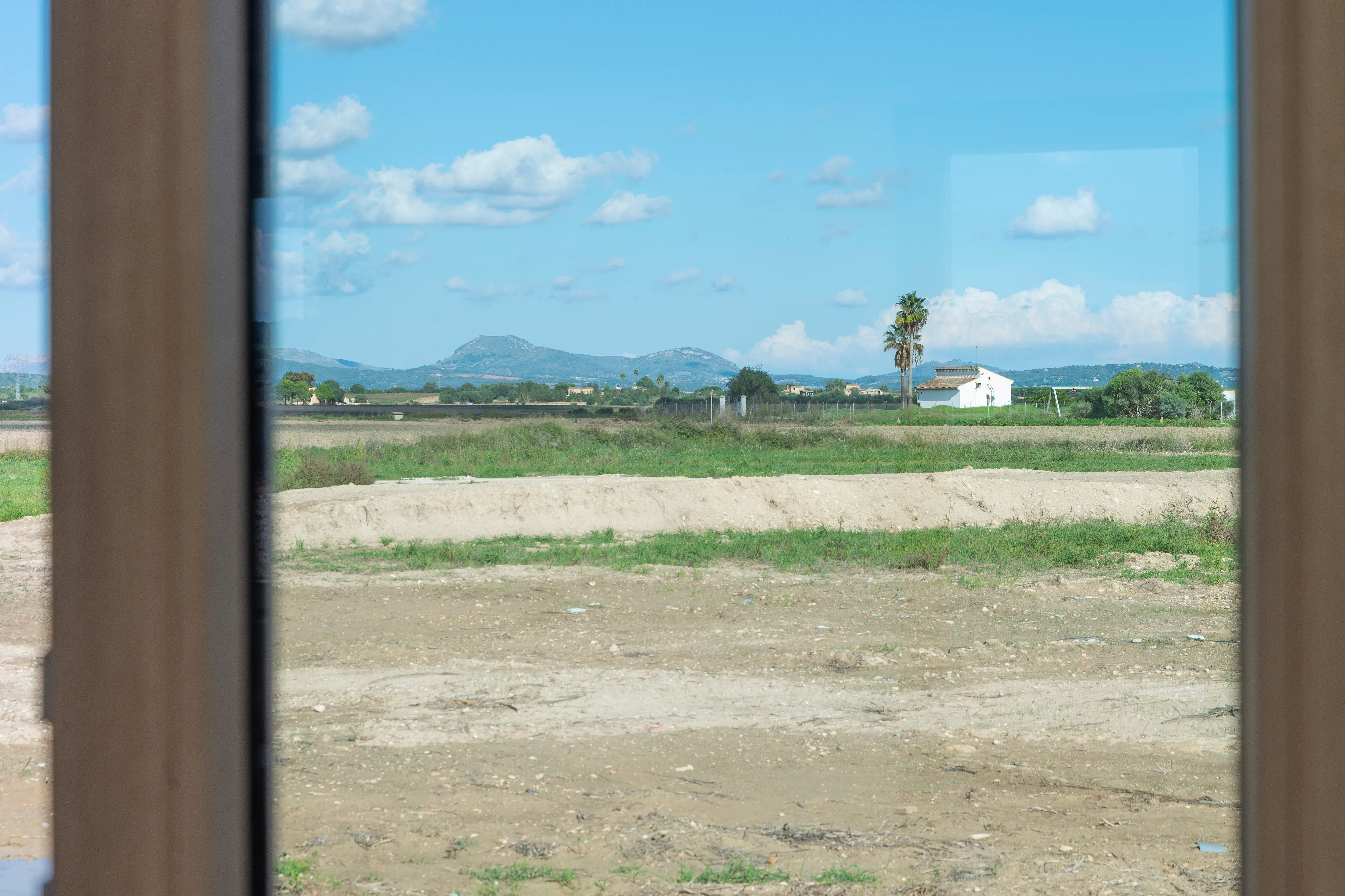 Finca-Neubau in ruhiger Lage bei Vilafranca de Bonany-16