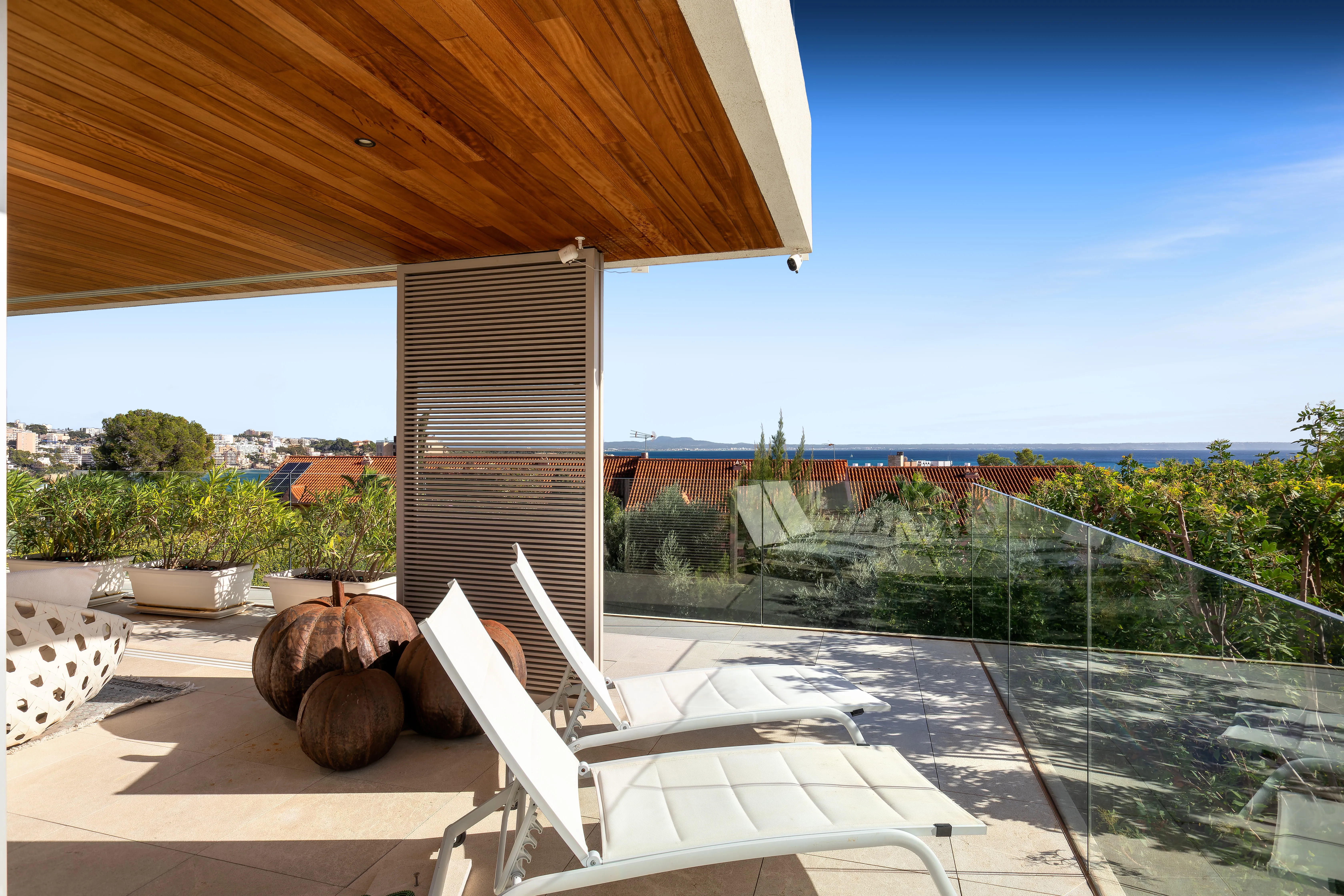 Exclusief juweeltje op een zeer goede locatie met uitzicht op zee in Cas Catala-14