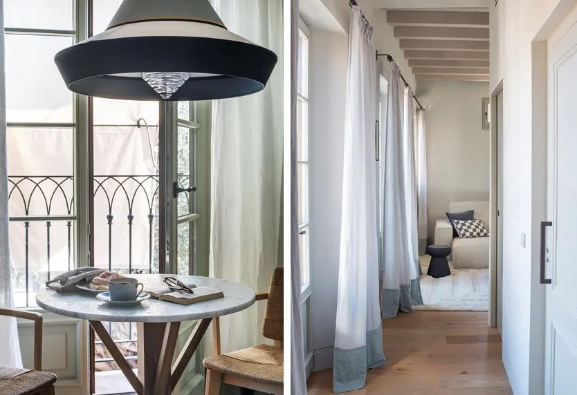 Maison de ville avec trois appartements, terrasse sur le toit et ascenseur-4