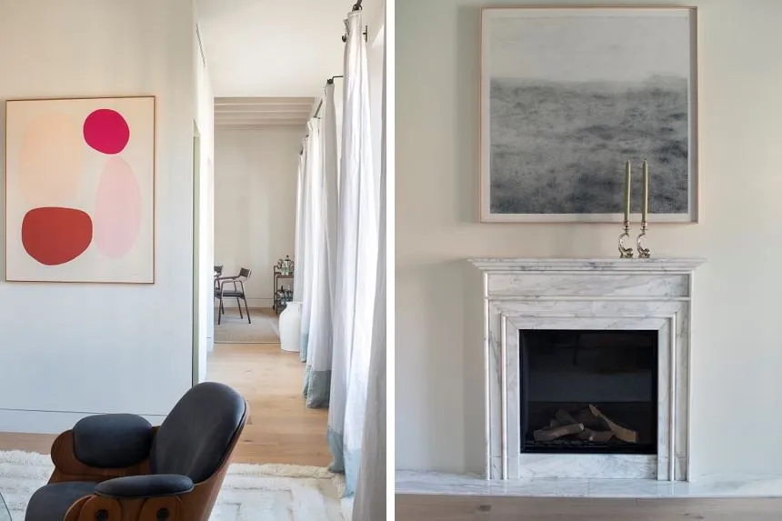 Townhouse with three apartments, roof terrace and elevator-5