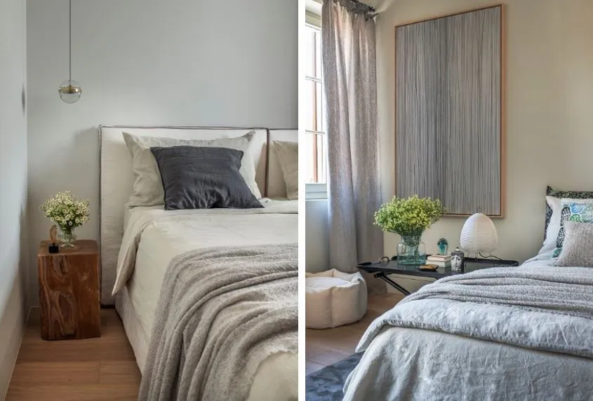 Maison de ville avec trois appartements, terrasse sur le toit et ascenseur-11